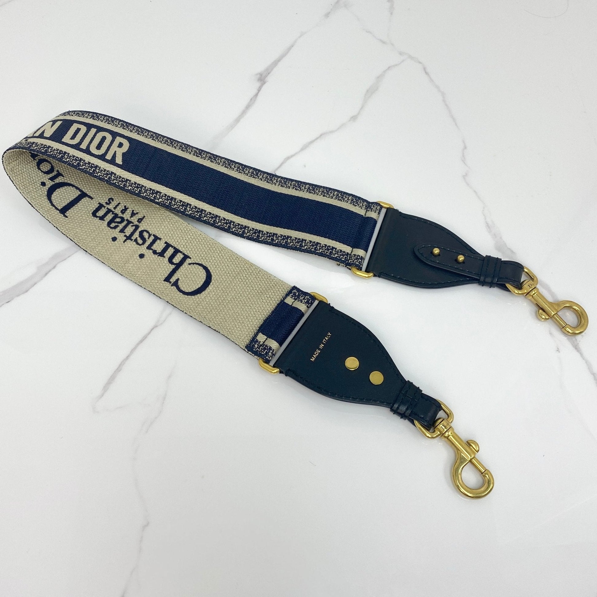 Christian Dior Shoulder Strap
