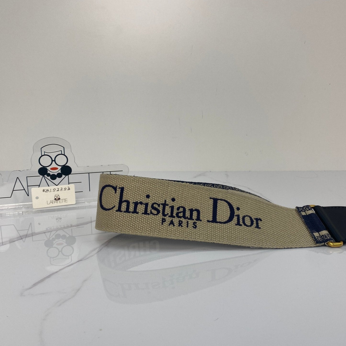 Christian Dior Shoulder Strap