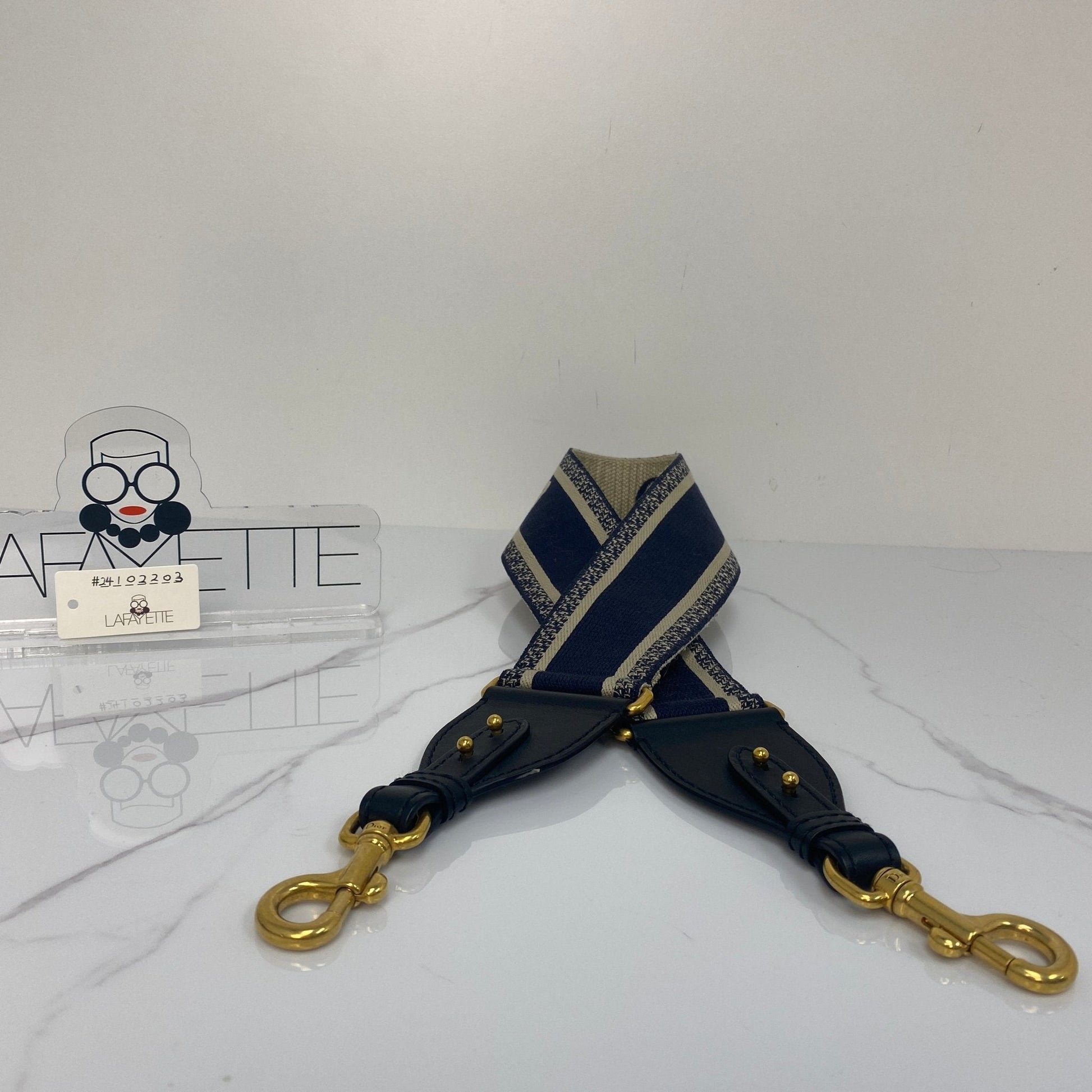 Christian Dior Shoulder Strap