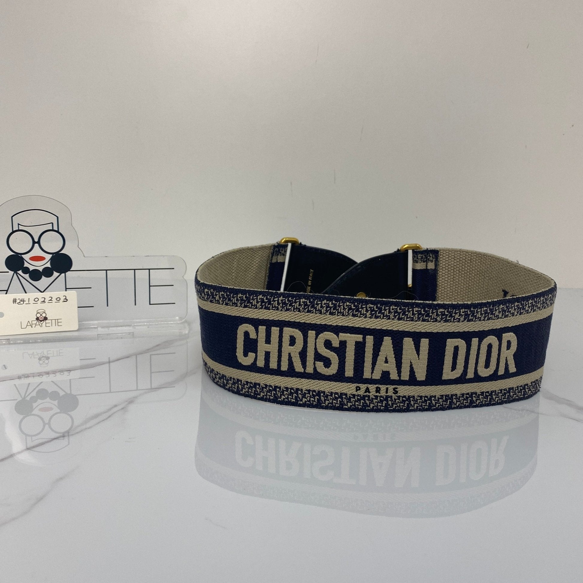 Christian Dior Shoulder Strap