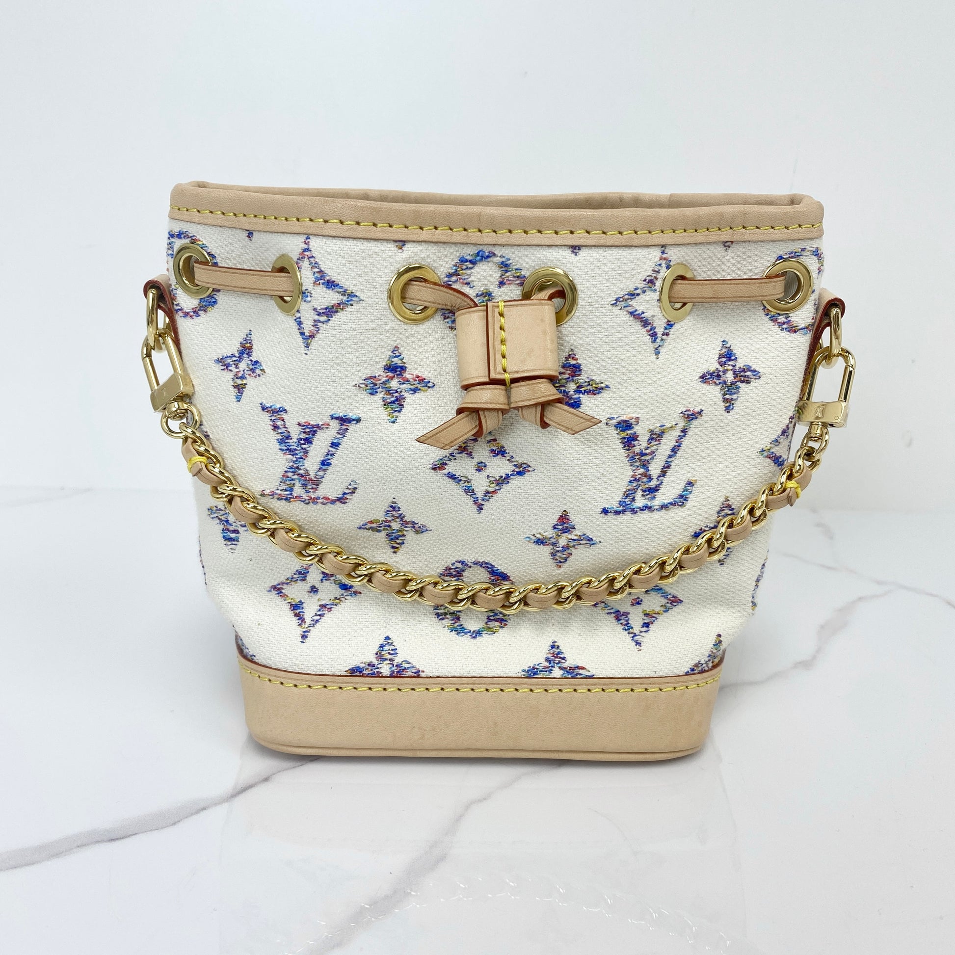 Louis Vuitton Nano Noé - Monogram Jacquard - photo 1