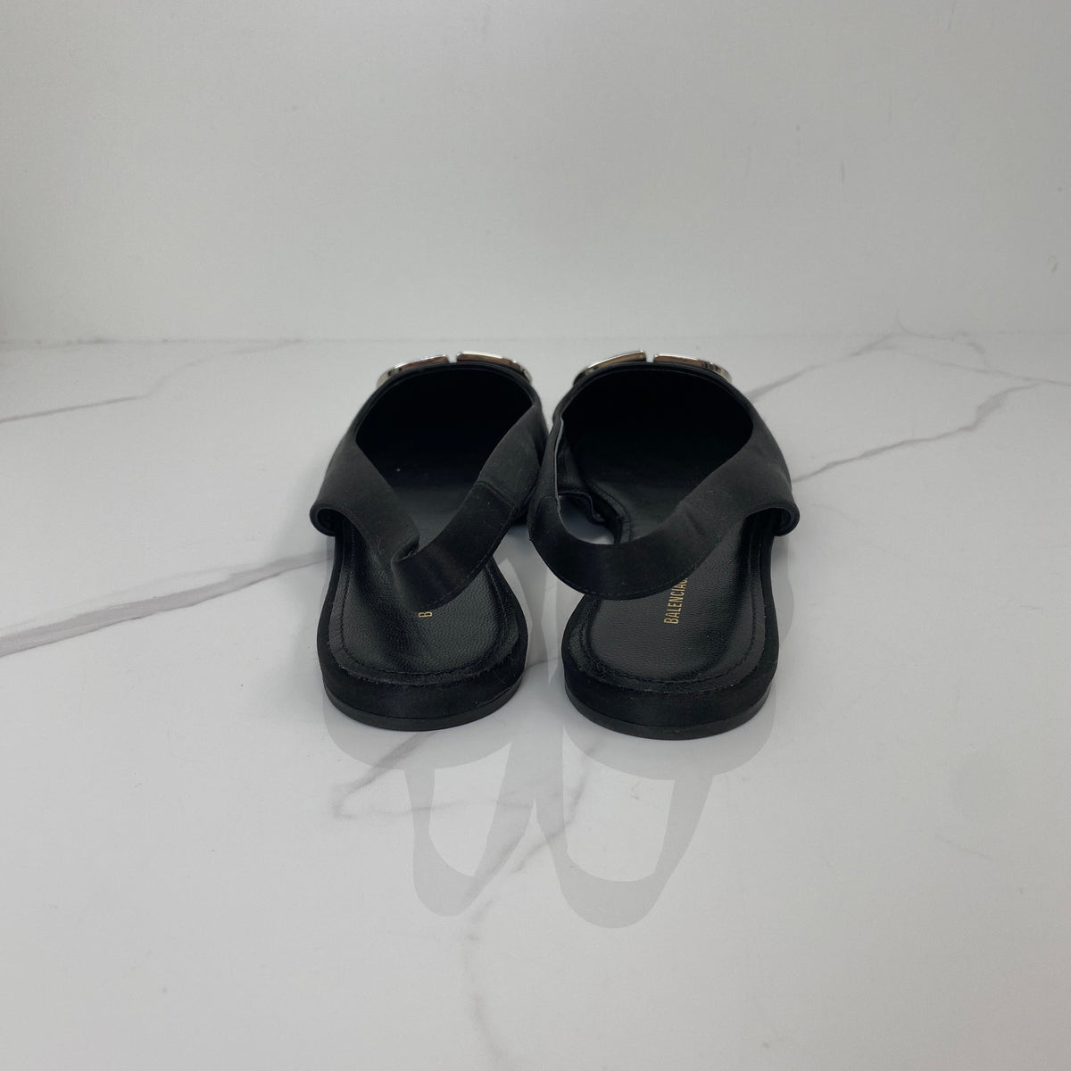 Balenciaga Knife Flats - photo 5
