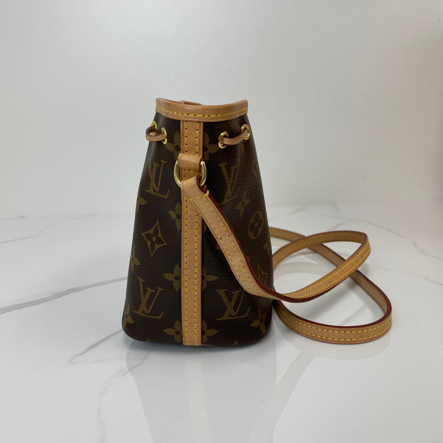 Louis Vuitton Nano Noé - Monogram Canvas - photo 4