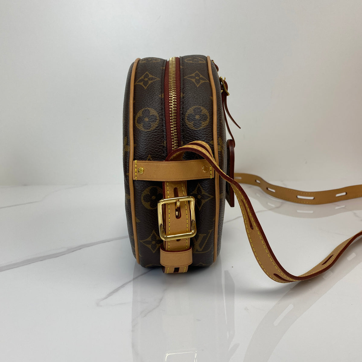 Louis Vuitton Boîte Chapeau Souple MM - photo 4