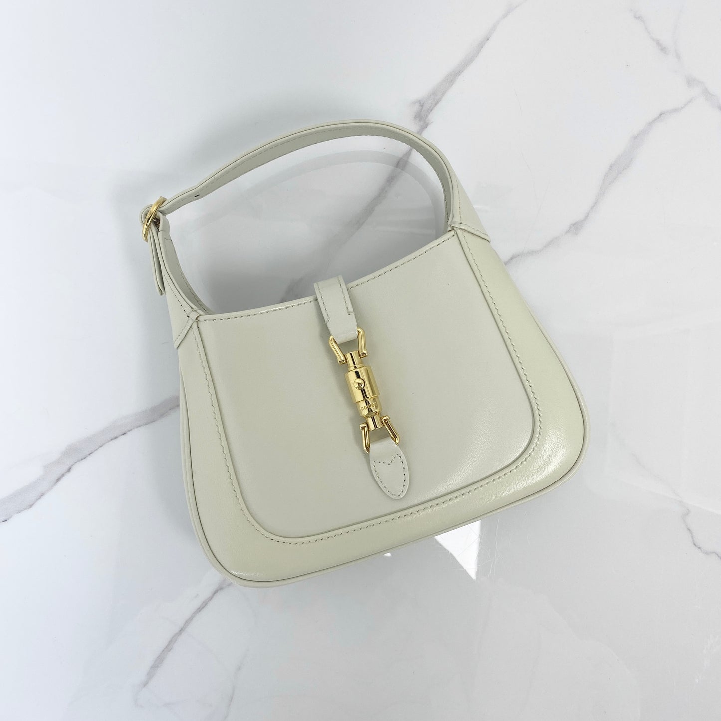 Gucci Jackie 1961 Mini Bag - photo 1