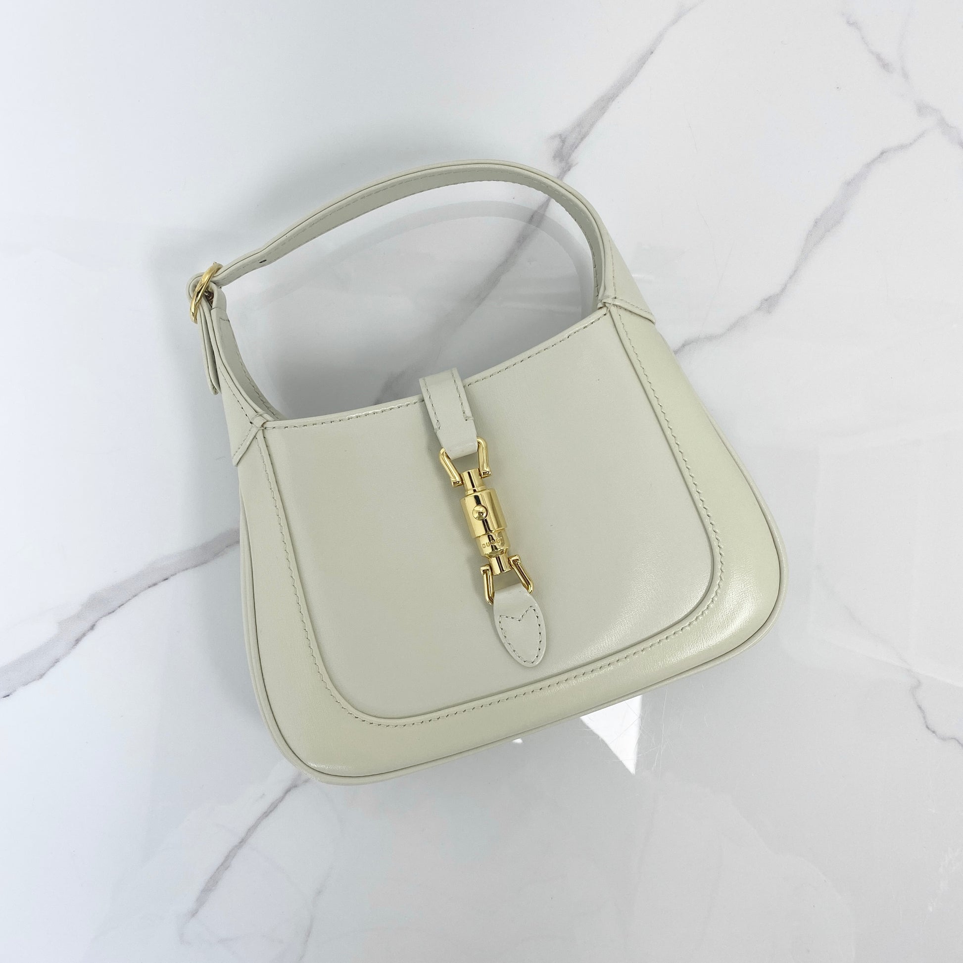 Gucci Jackie 1961 Mini Bag - photo 1