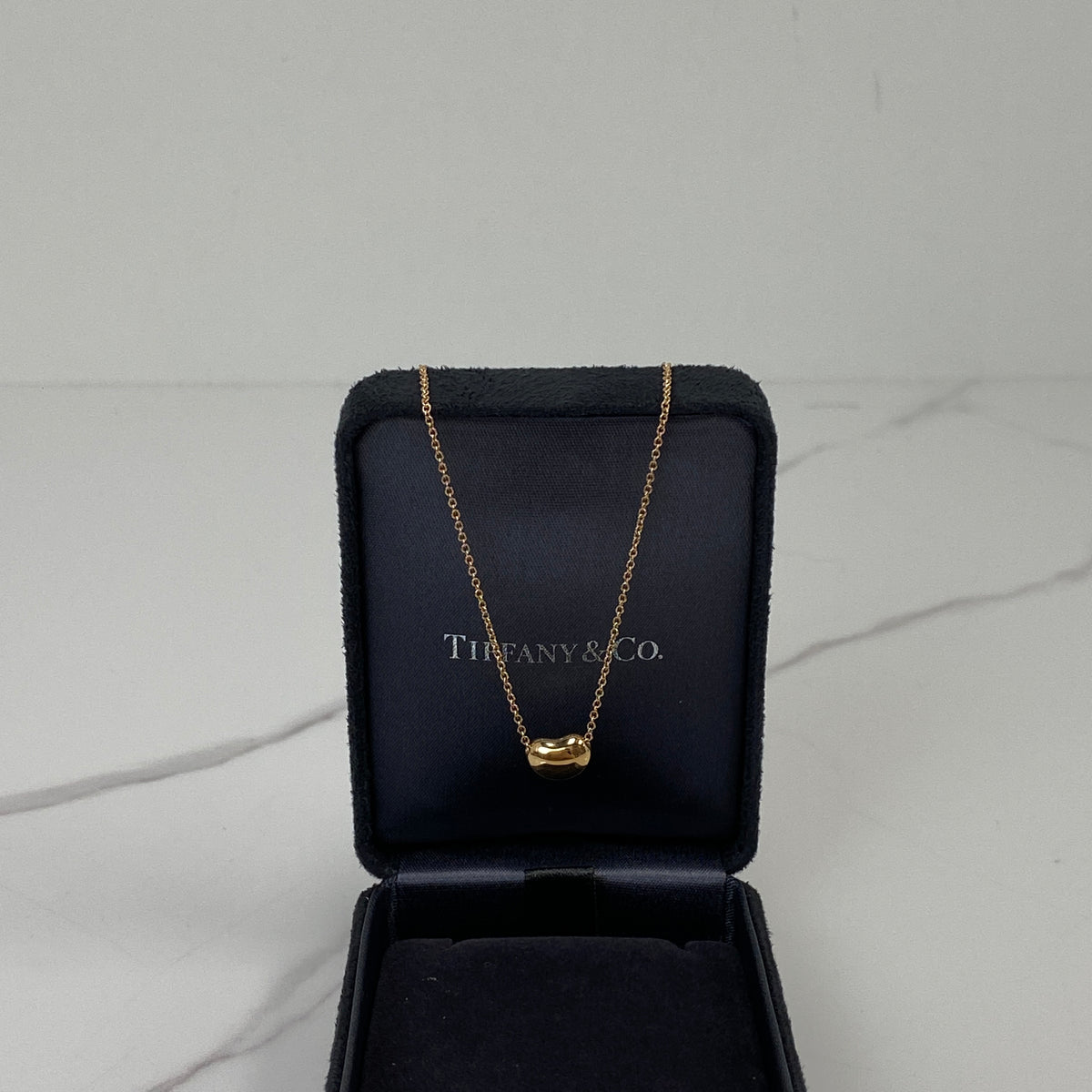 Tiffany & Co Elsa Peretti Bean Design Pendant - photo 3