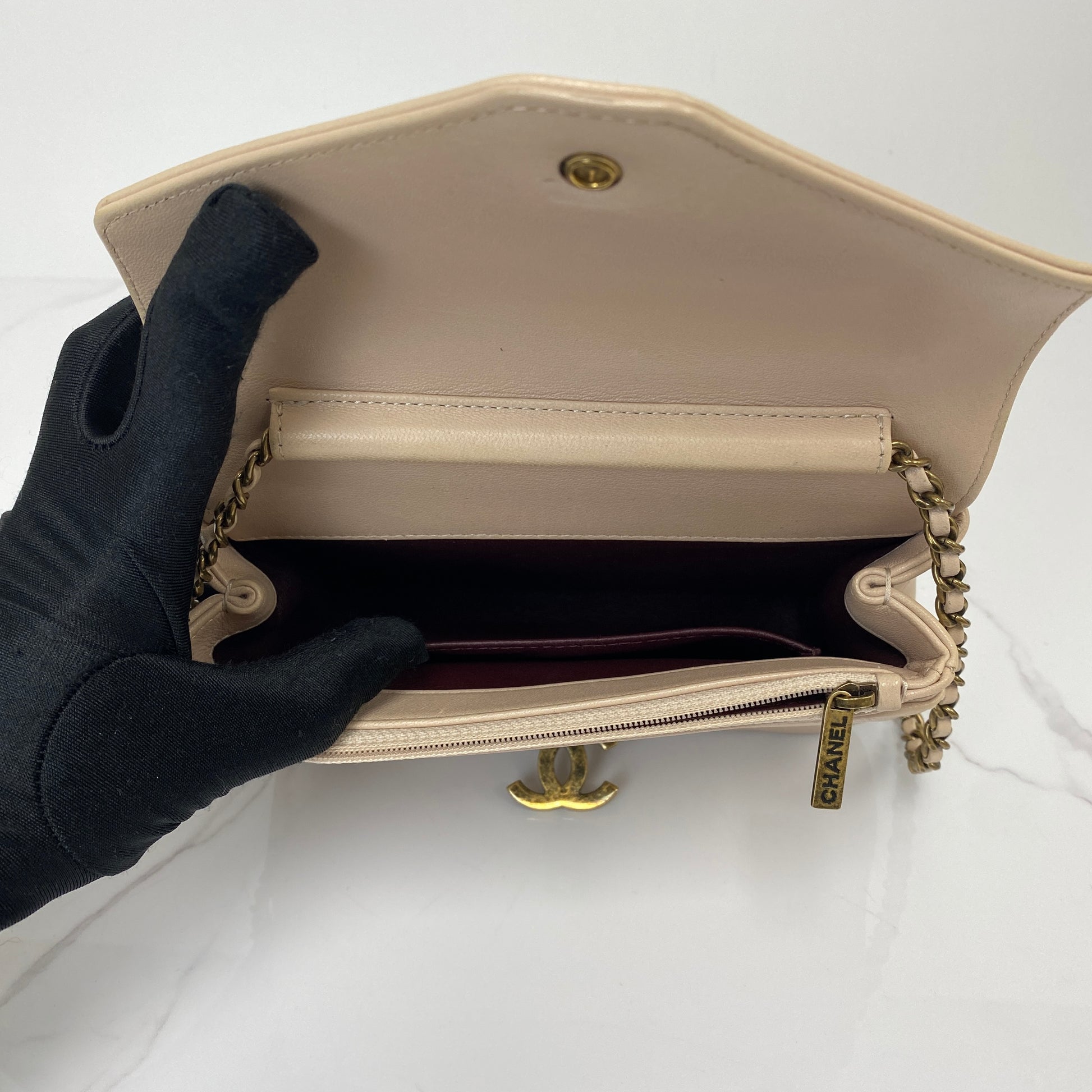 Chanel Coco Envelope Flap Bag - photo 2