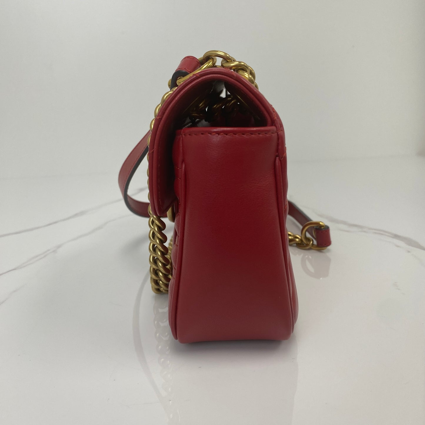 Gucci Marmont Small Shoulder Bag - photo 4