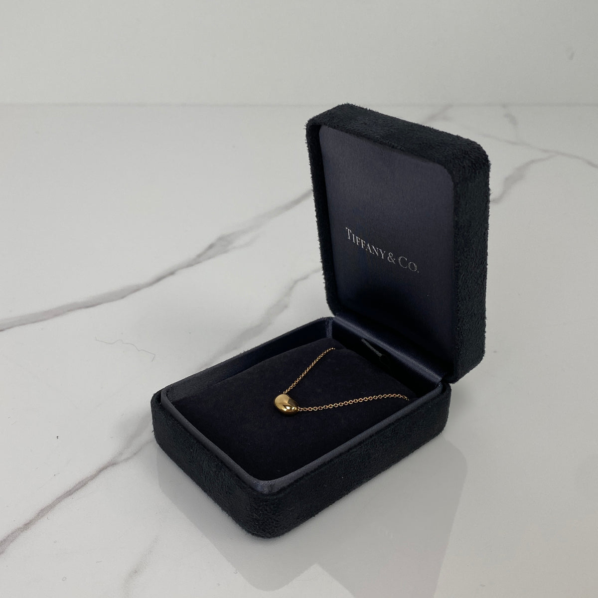 Tiffany & Co Elsa Peretti Bean Design Pendant - photo 4