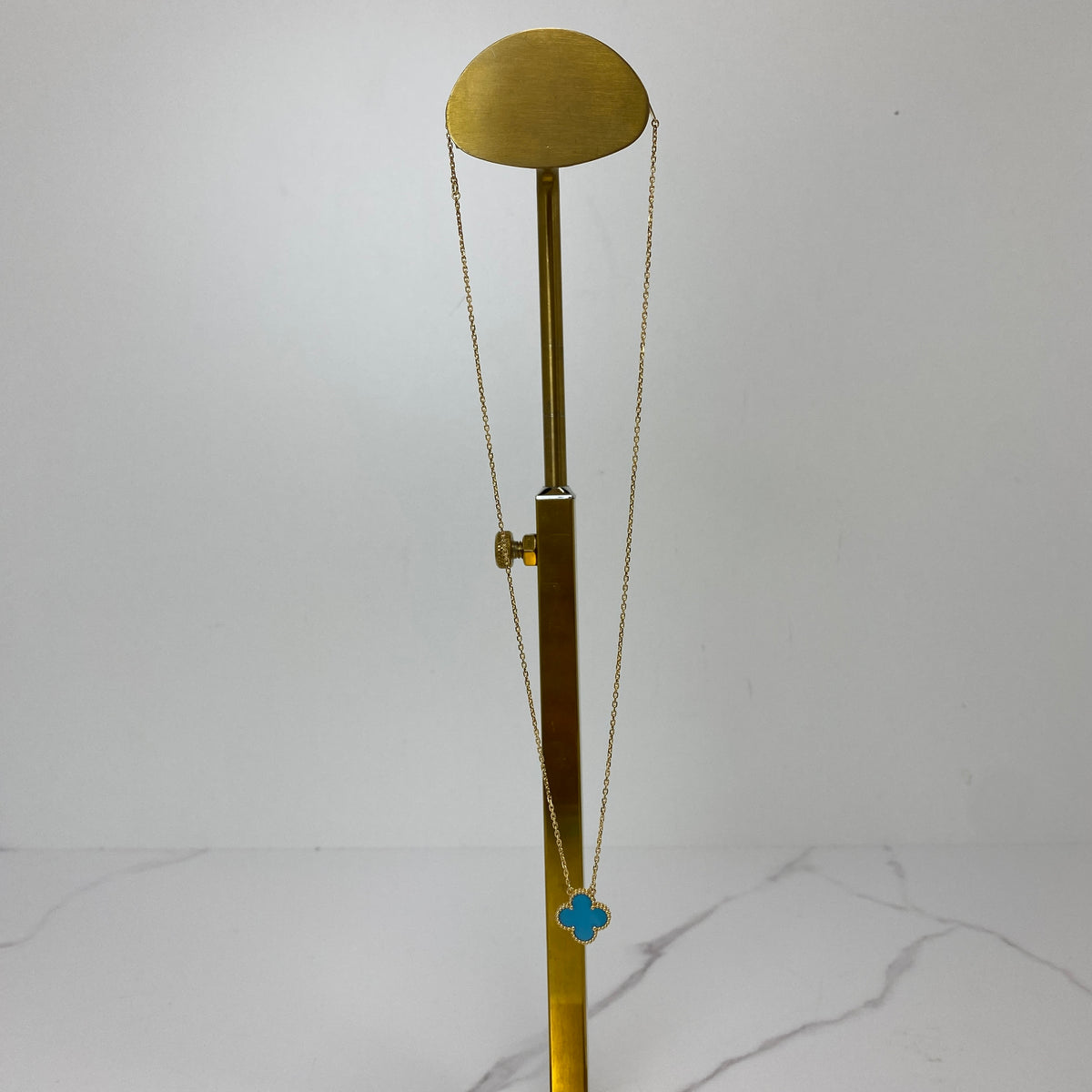 Van Cleef & Arpels Vintage Alhambra Pendant - photo 3