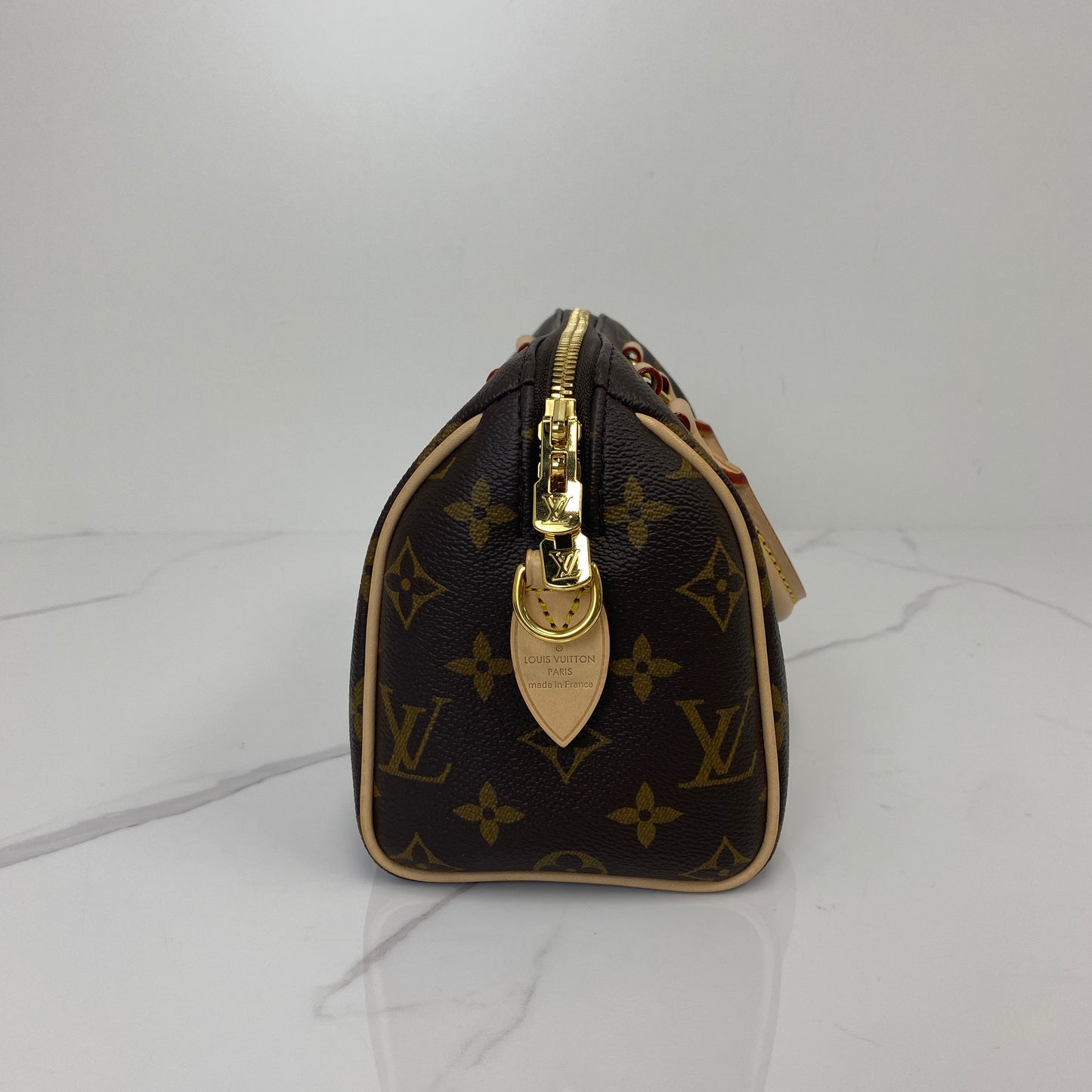 Louis Vuitton Speedy Bandoulière 20 - photo 4