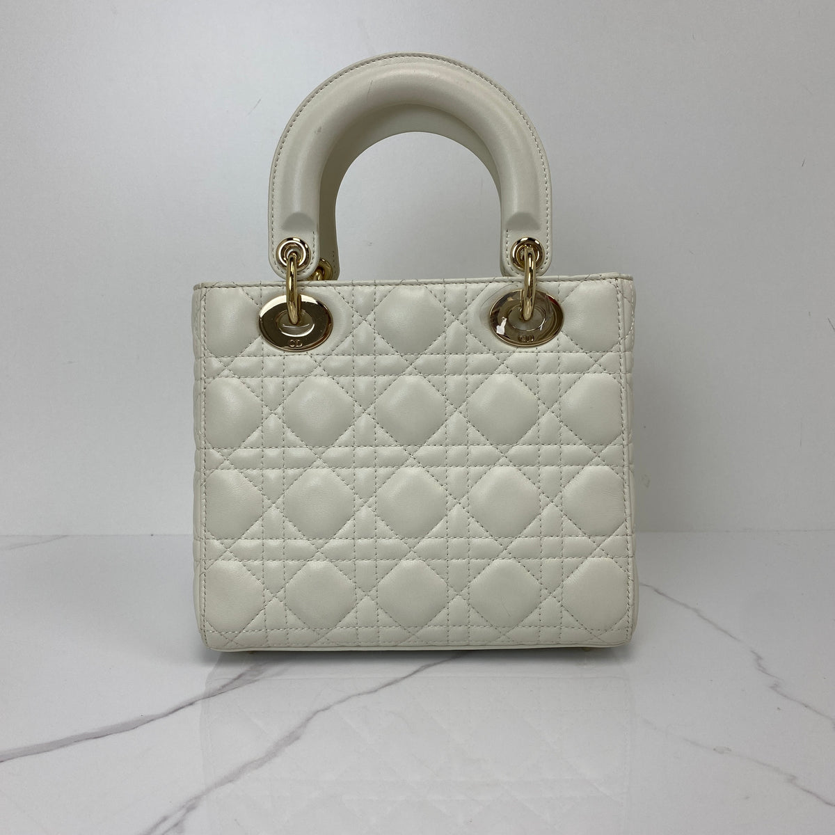 Christian Dior Small Lady Dior - photo 4