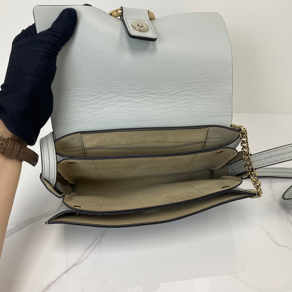 Chloé Mini Faye - photo 6