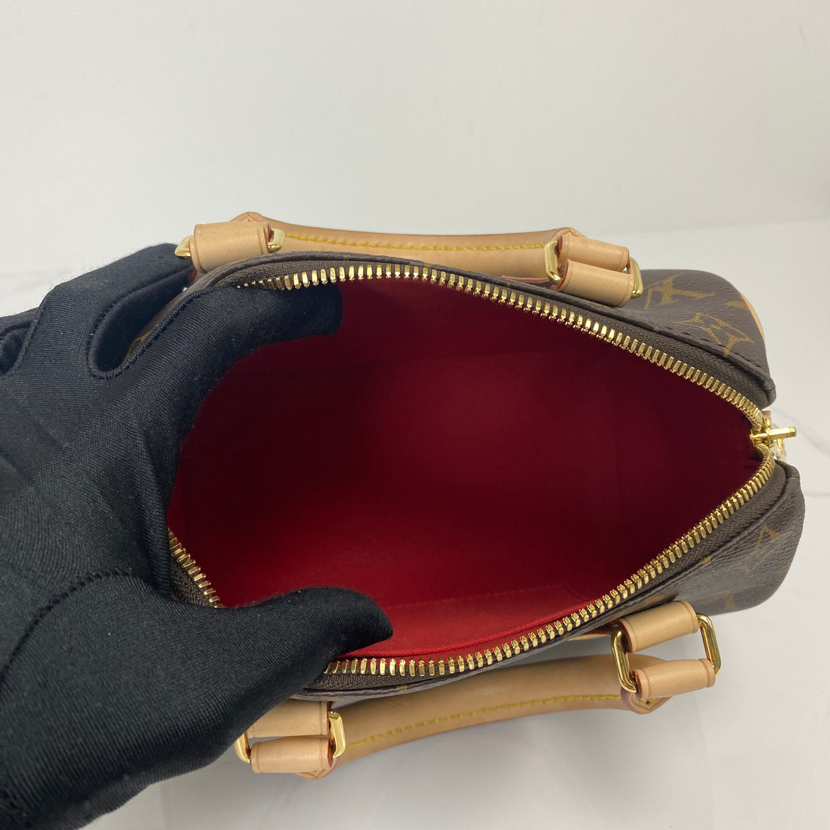 Louis Vuitton Speedy Bandoulière 20 - photo 6