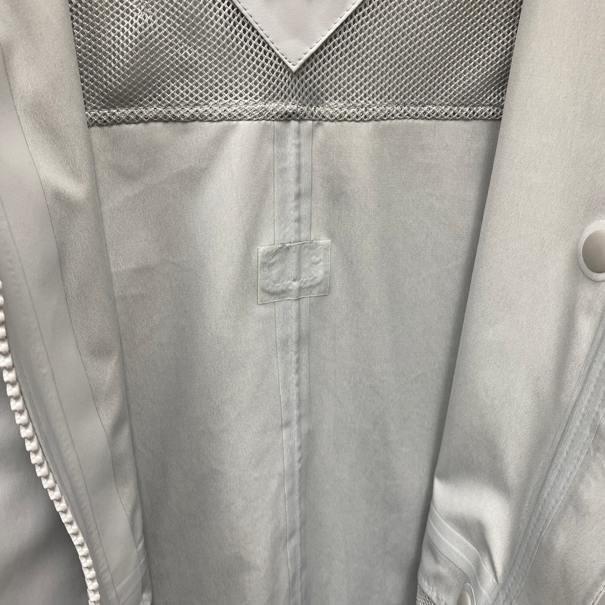 Canada Goose Kitsilano Jacket, Silverbirch 94% Polyamide / 6% Elastane — detail view 3