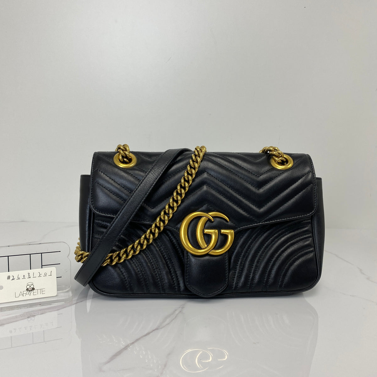 Gucci GG Marmont Small Shoulder Bag - photo 6