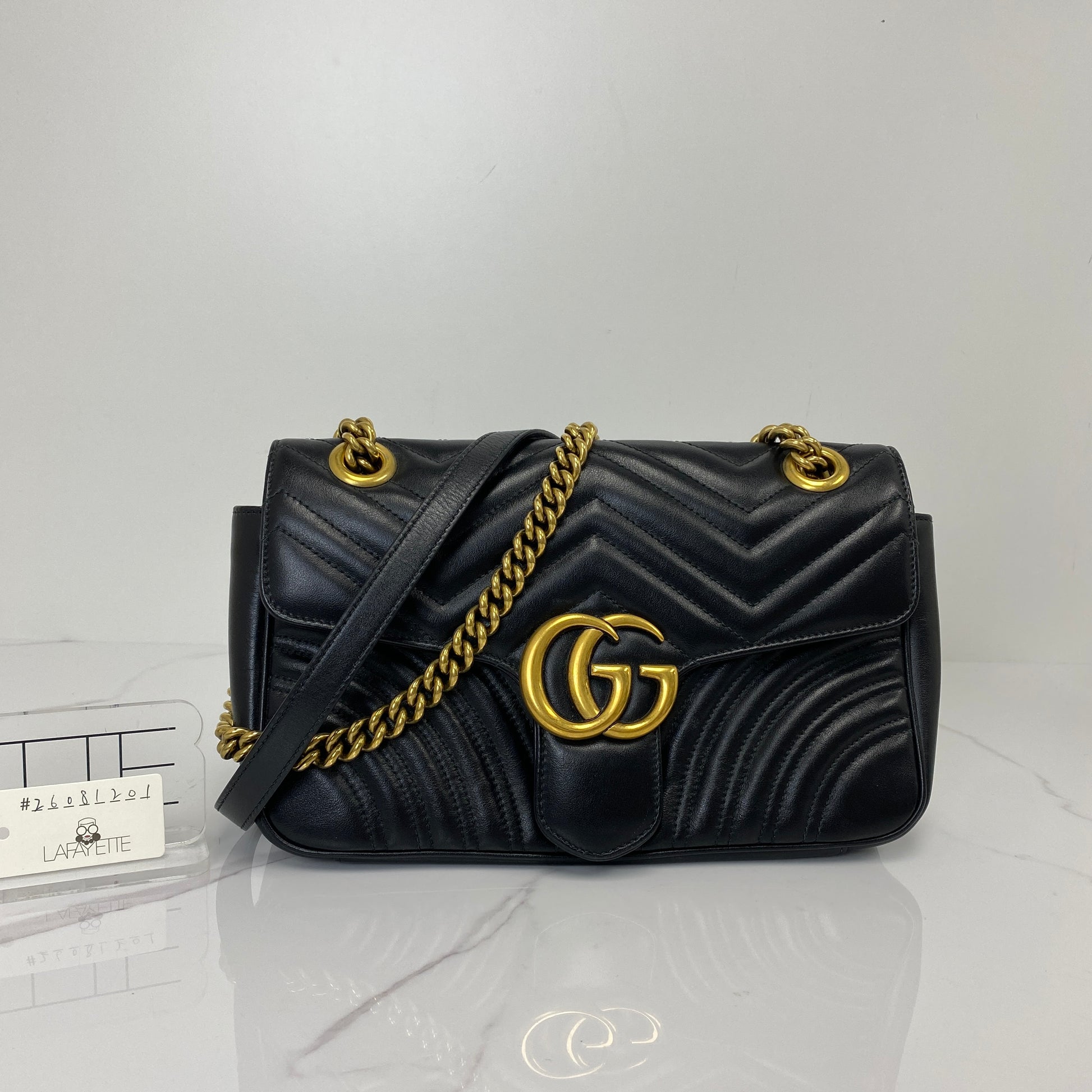 Gucci GG Marmont Small Shoulder Bag - photo 6