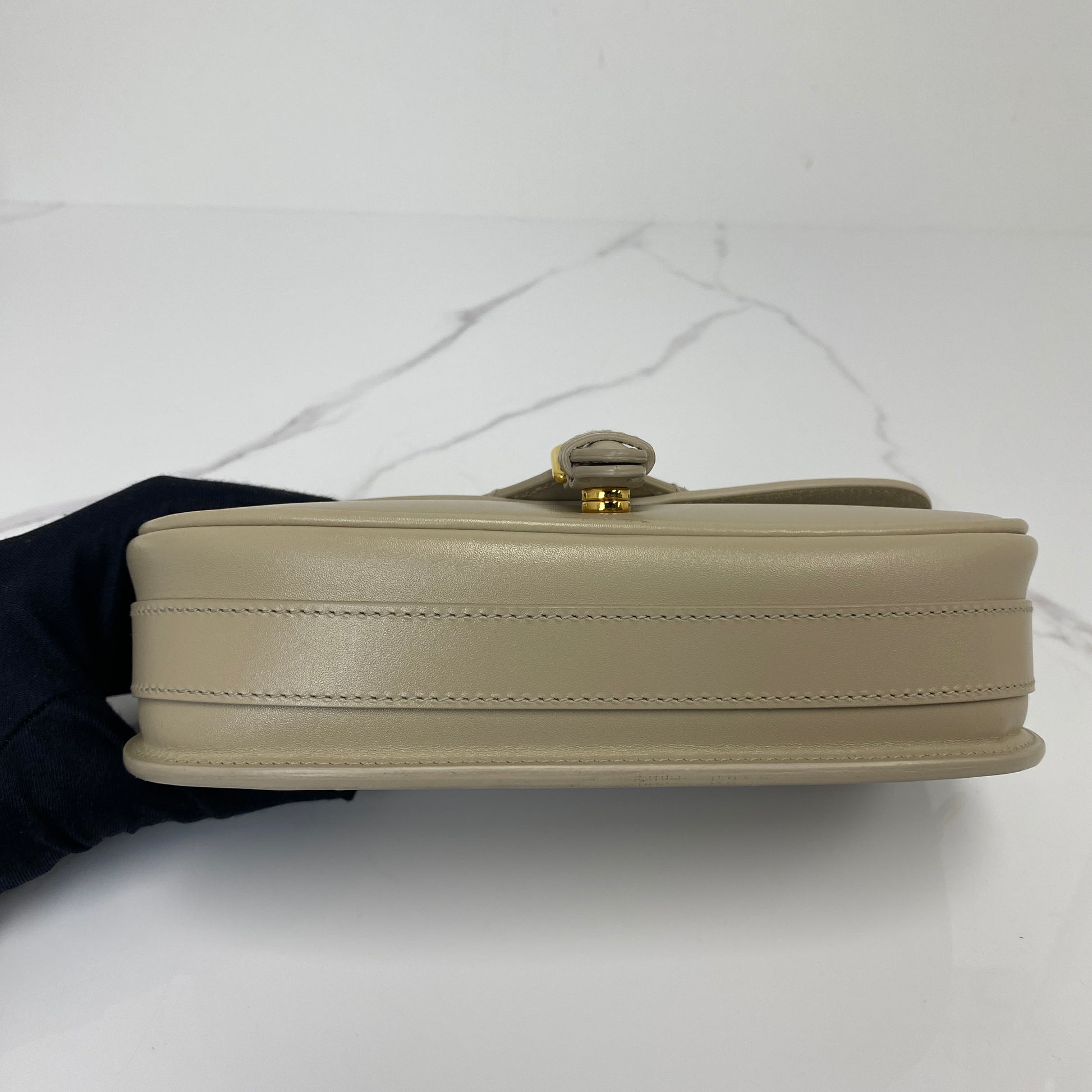 Christian Dior Bobby East-West Bag - Rope Beige - photo 6