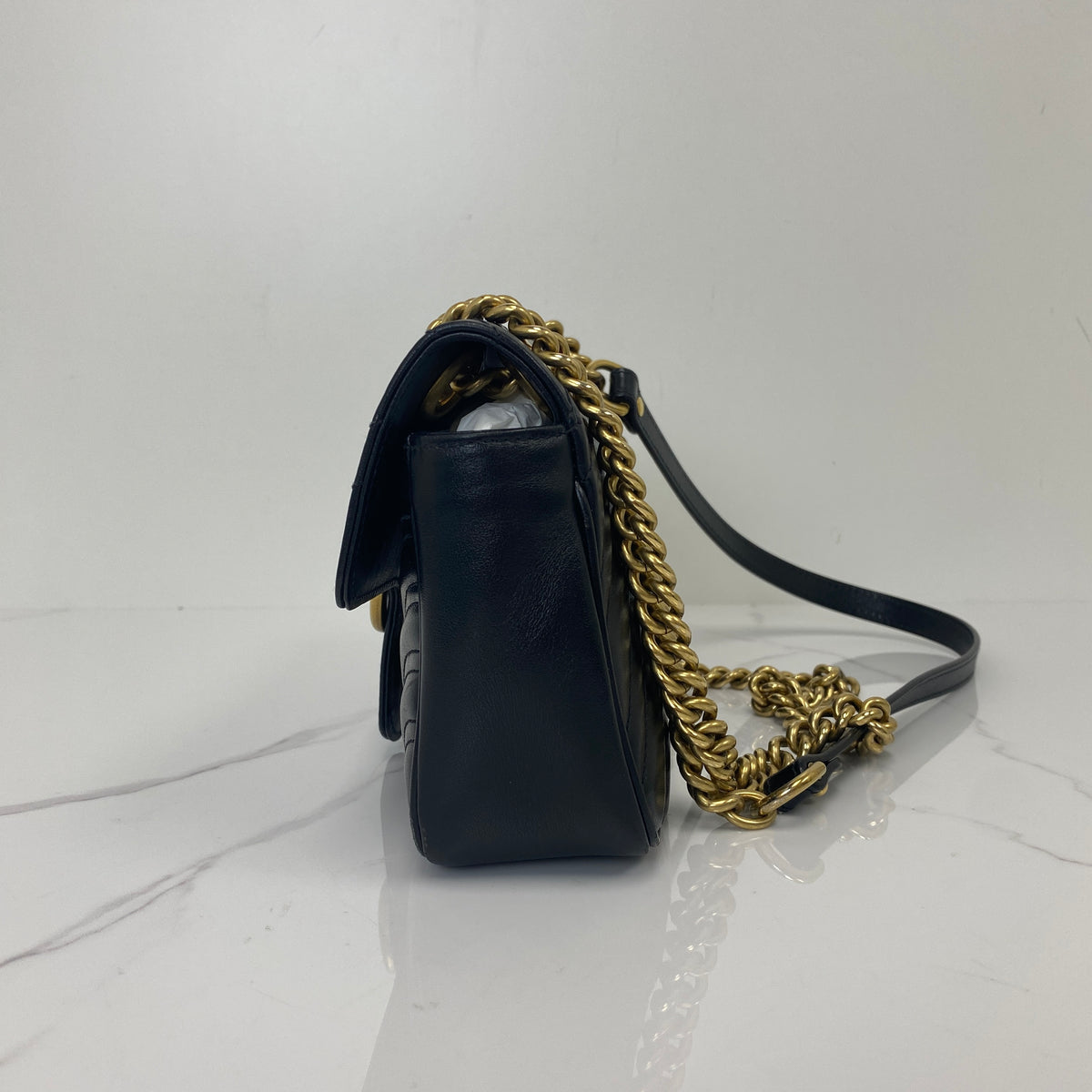 Gucci GG Marmont Mini Shoulder Bag - photo 4
