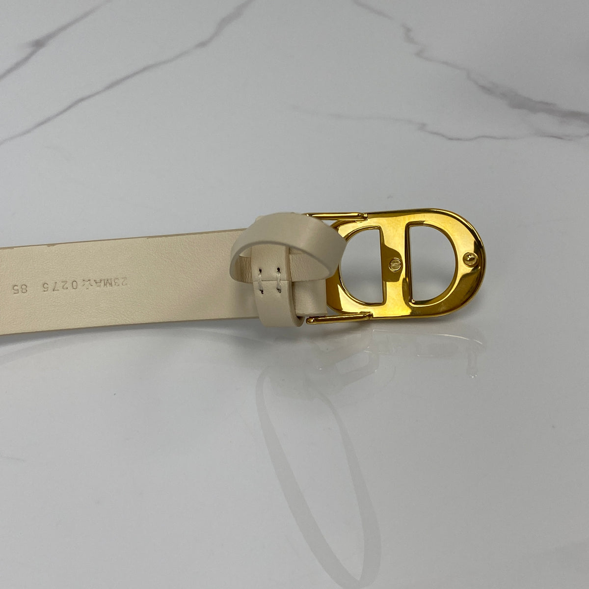 Christian Dior 30 Montaigne Belt - photo 2