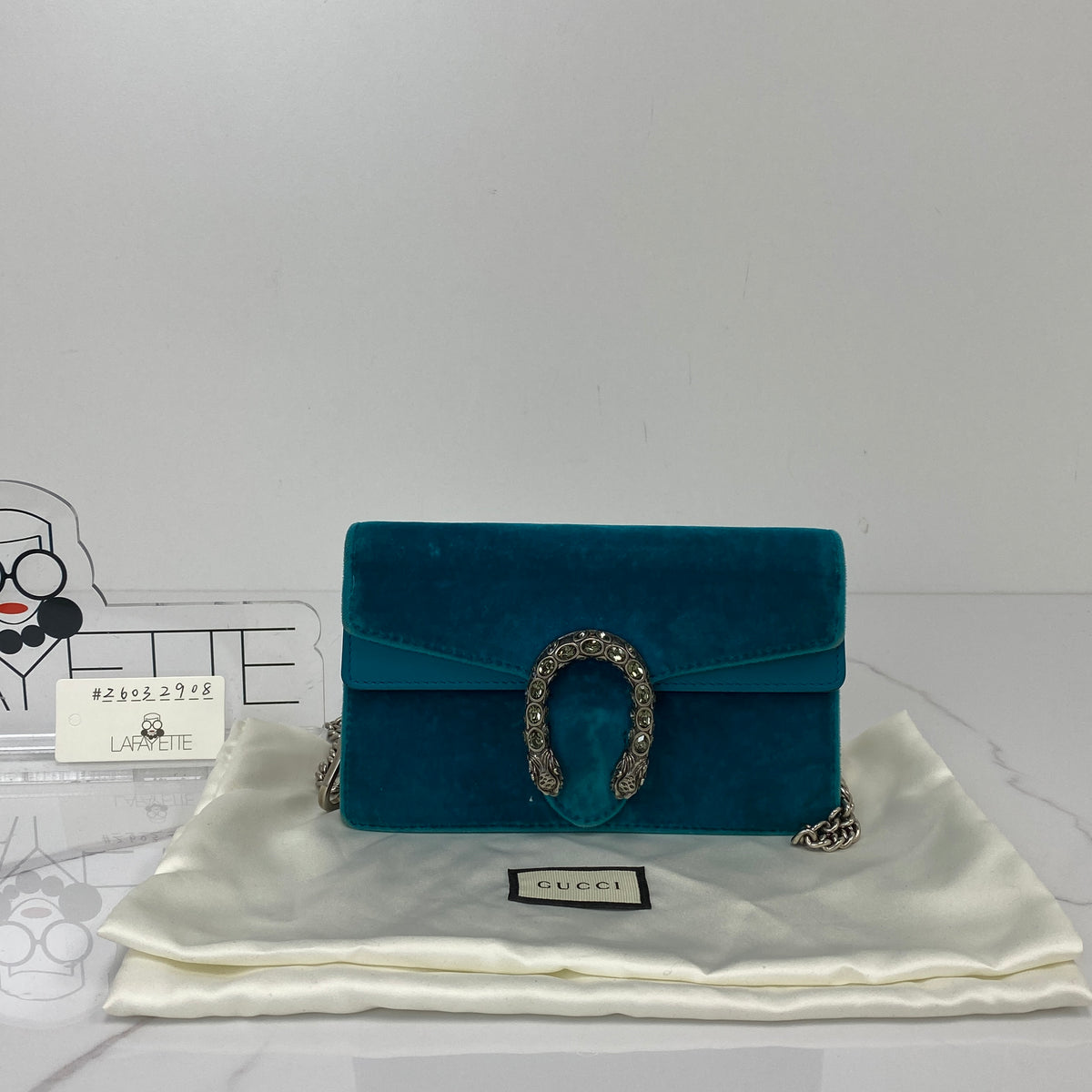 Gucci Supermini Dionysus - photo 4