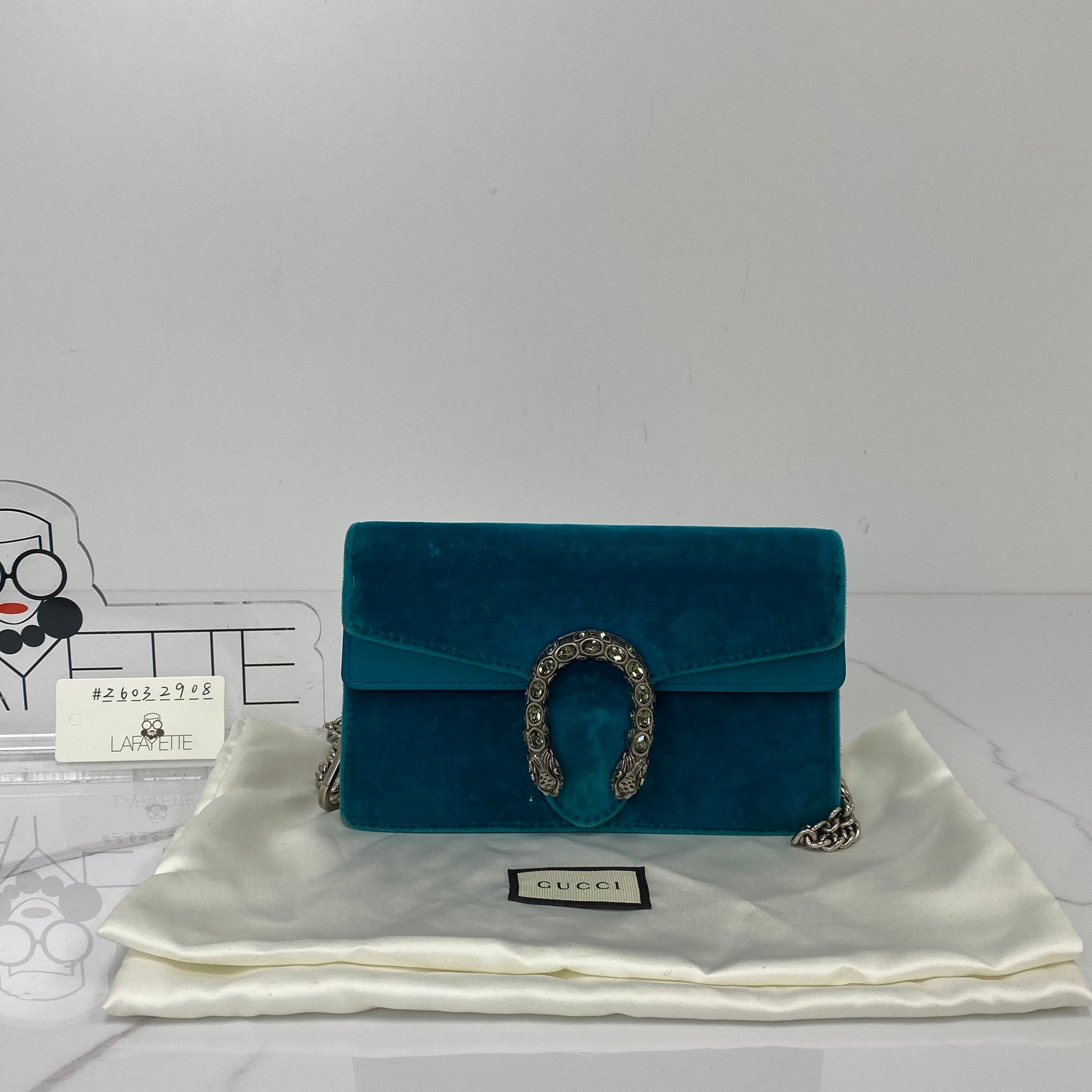 Gucci Supermini Dionysus - photo 4
