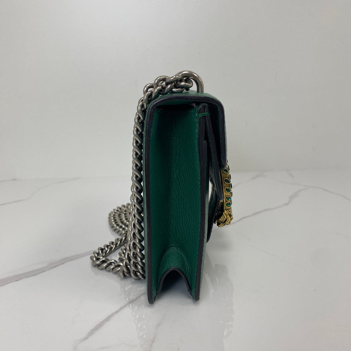Gucci Dionysus Mini Leather Bag - photo 4