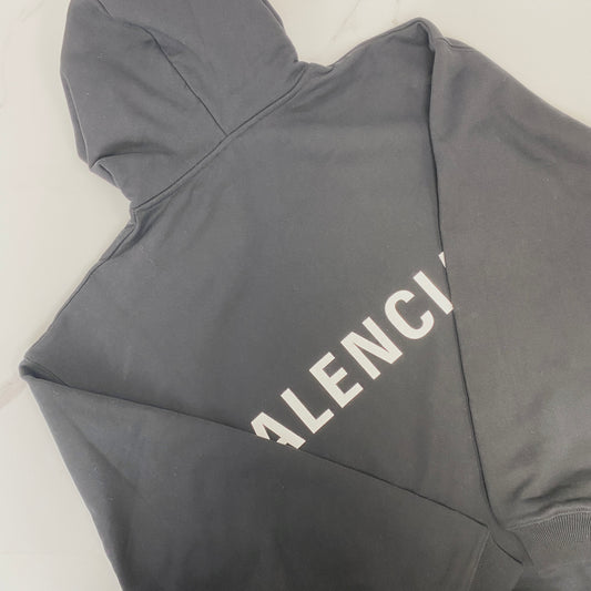 Balenciaga Classic Logo Hoodie - photo 1