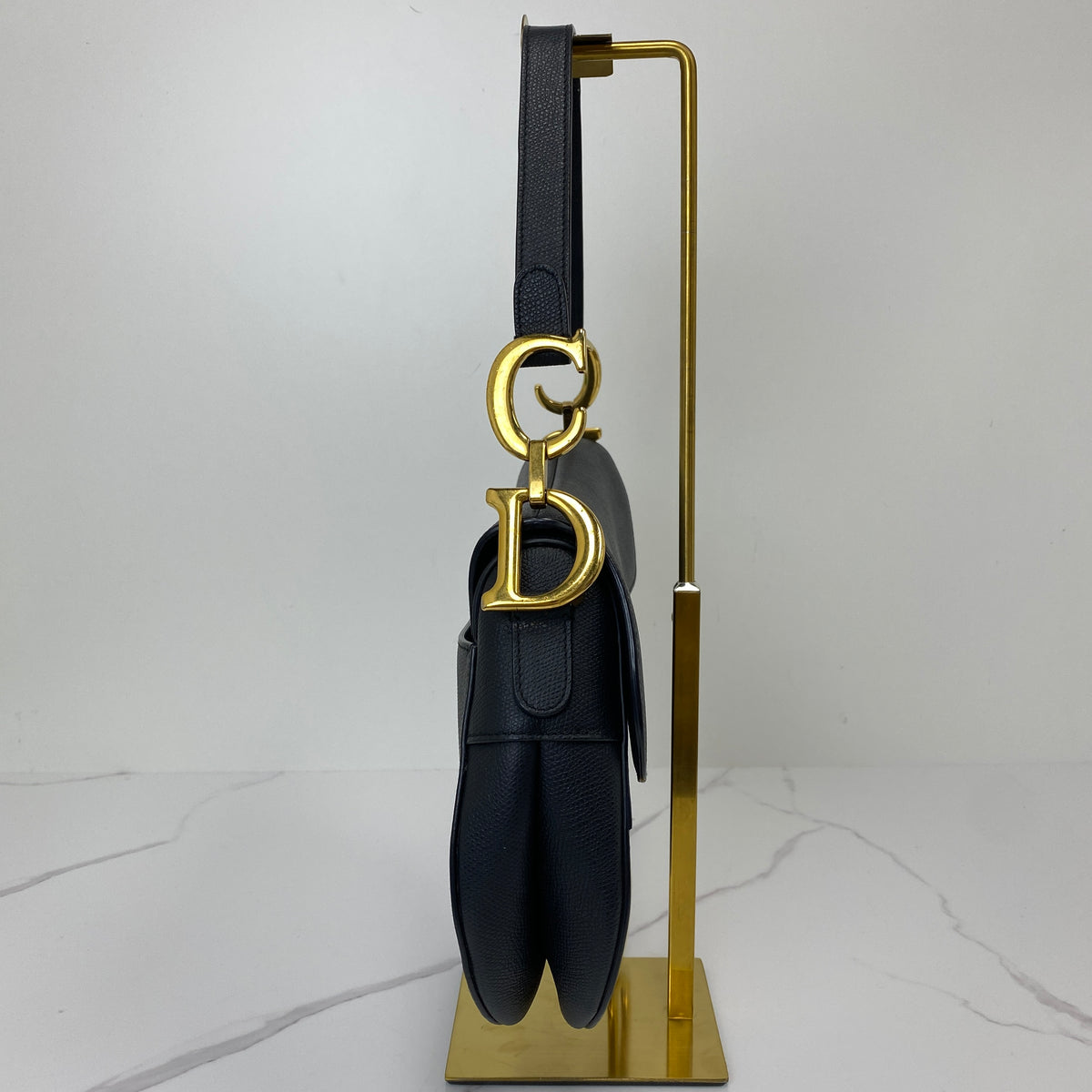 Christian Dior Medium Saddle Bag - photo 3