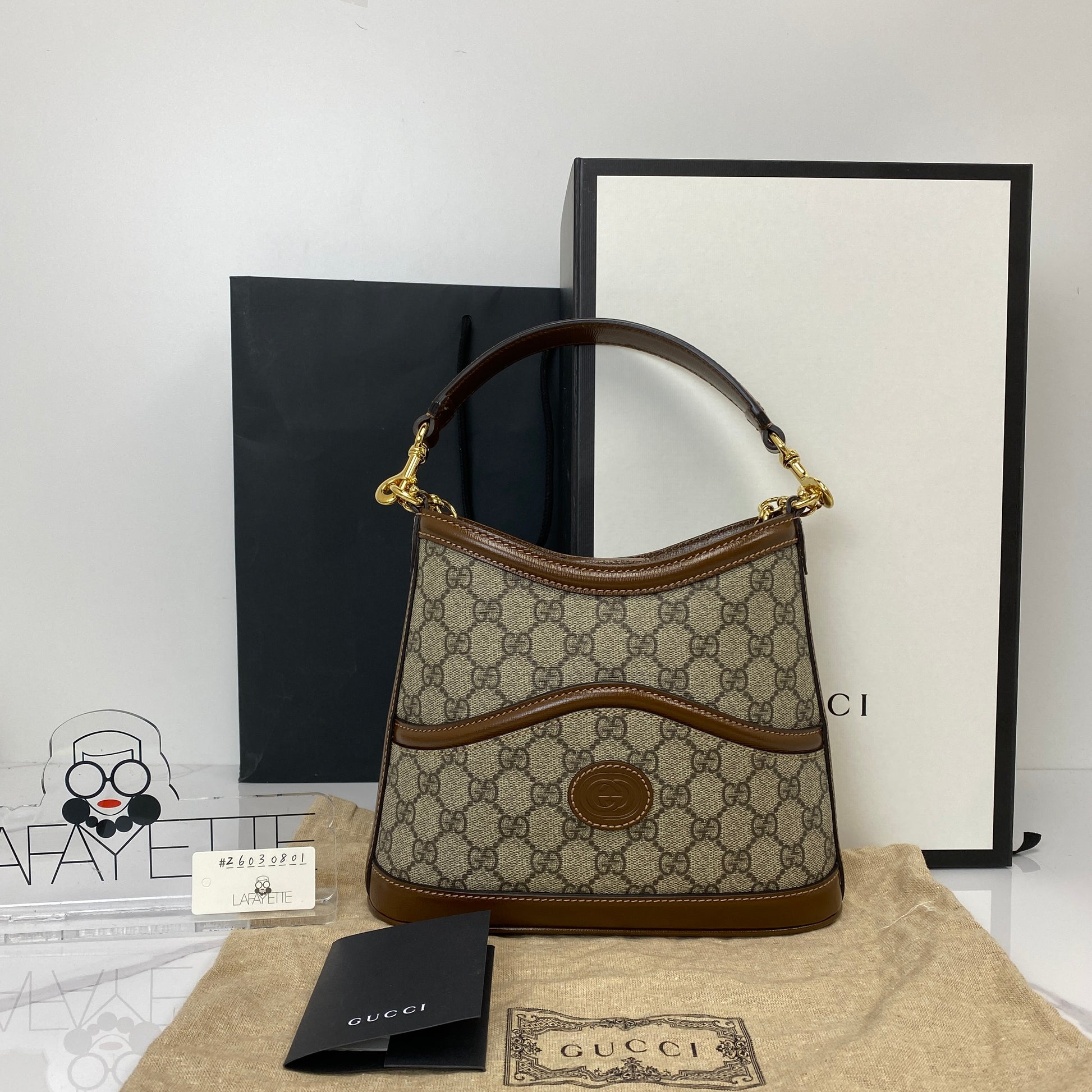 Gucci Hobo Bag - photo 6