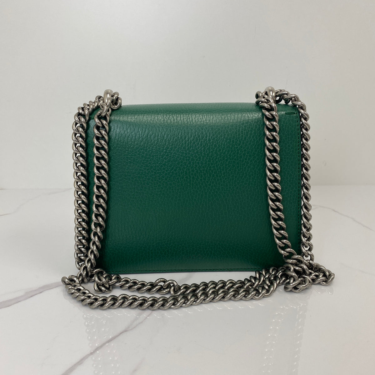 Gucci Dionysus Mini Leather Bag - photo 3