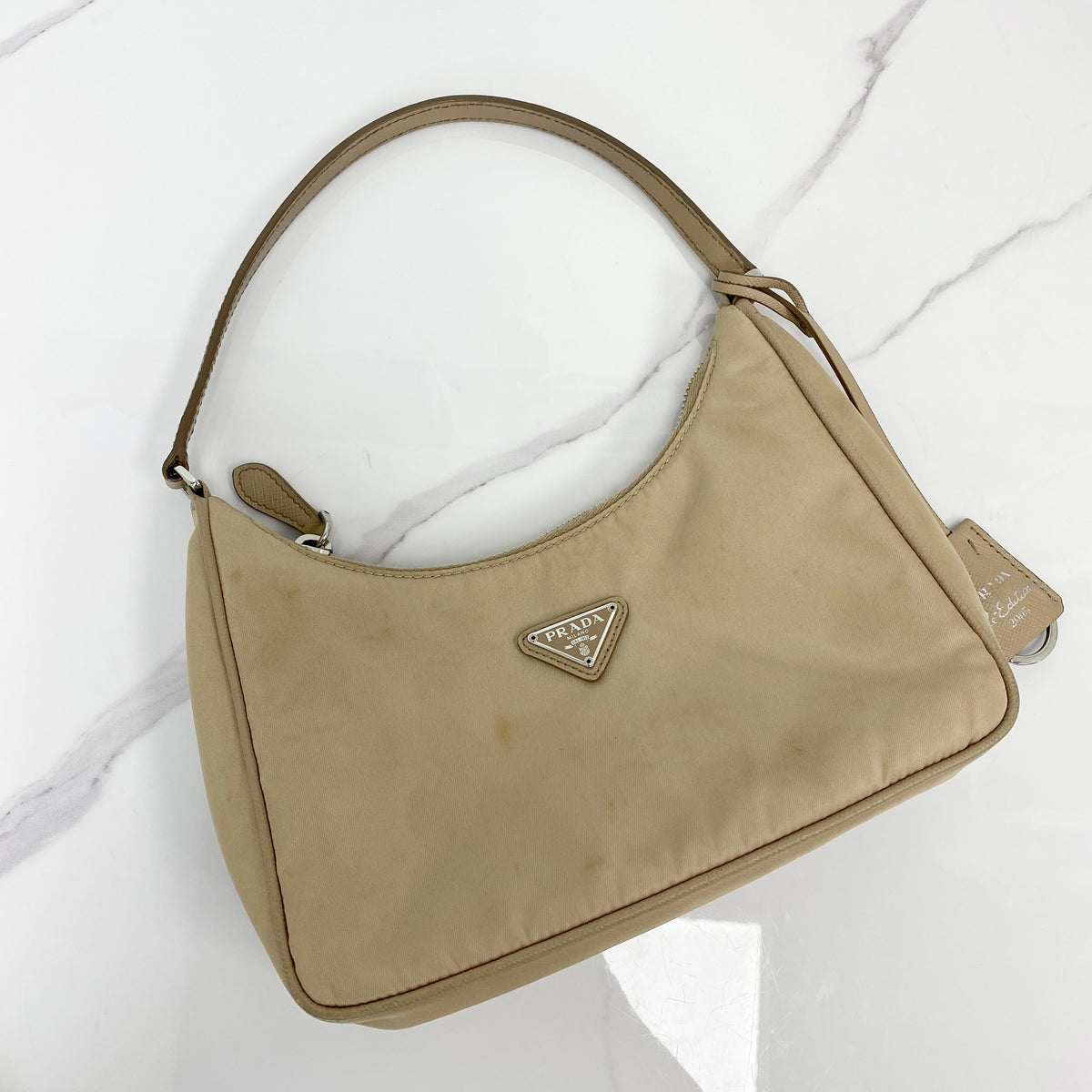 Prada Re-Edition 2000 Mini Bag - photo 1
