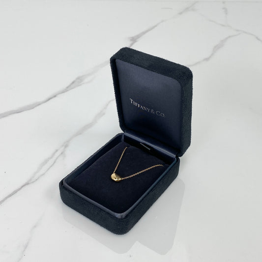 Tiffany & Co Elsa Peretti Bean Design Pendant - photo 1