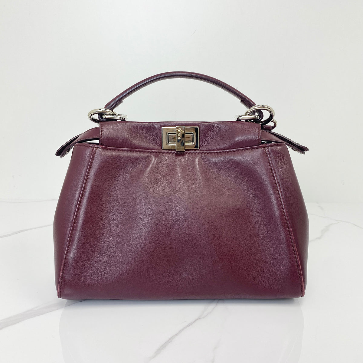 Fendi Mini Peekaboo - photo 1