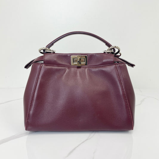 Fendi Mini Peekaboo - photo 1