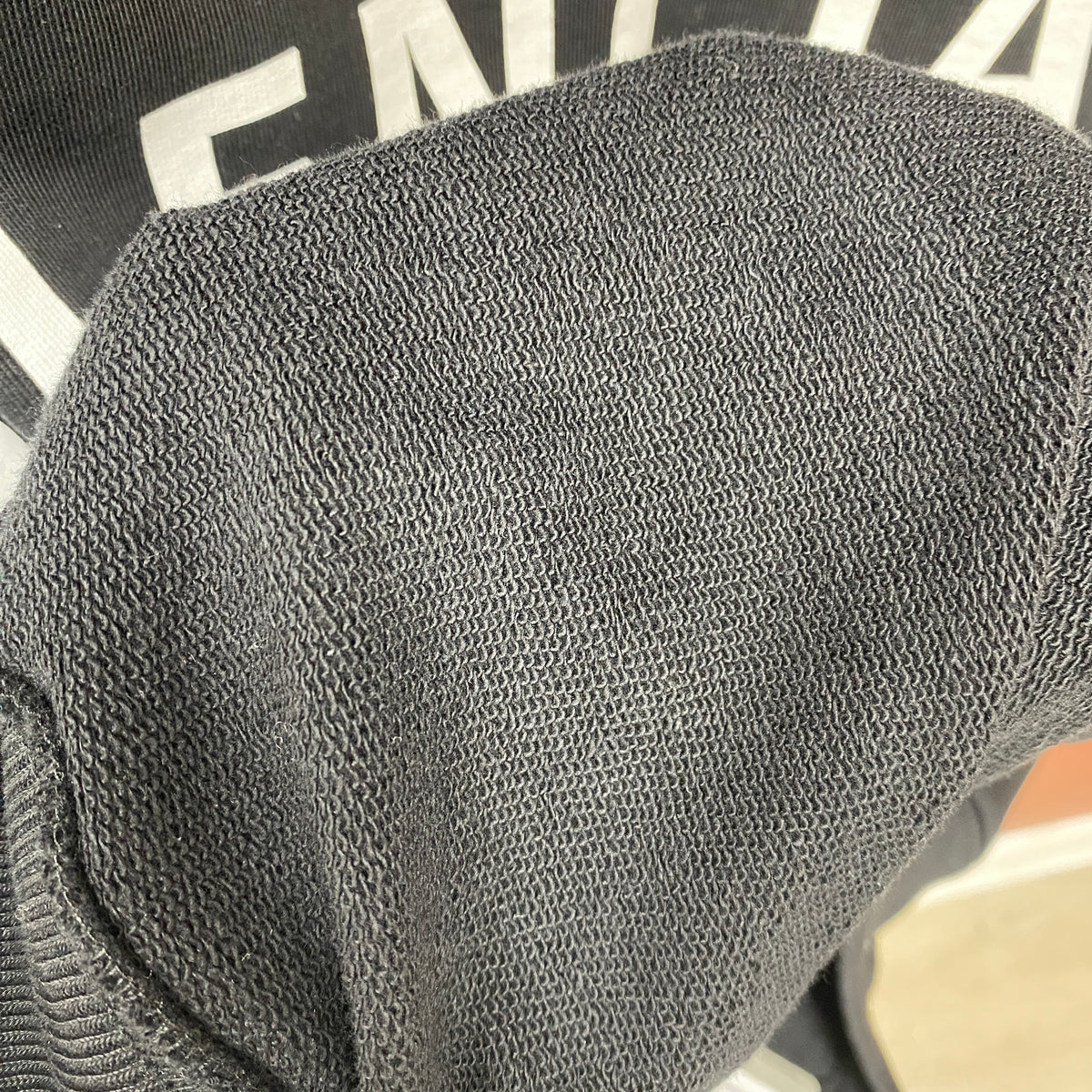 Balenciaga Classic Logo Hoodie - photo 4