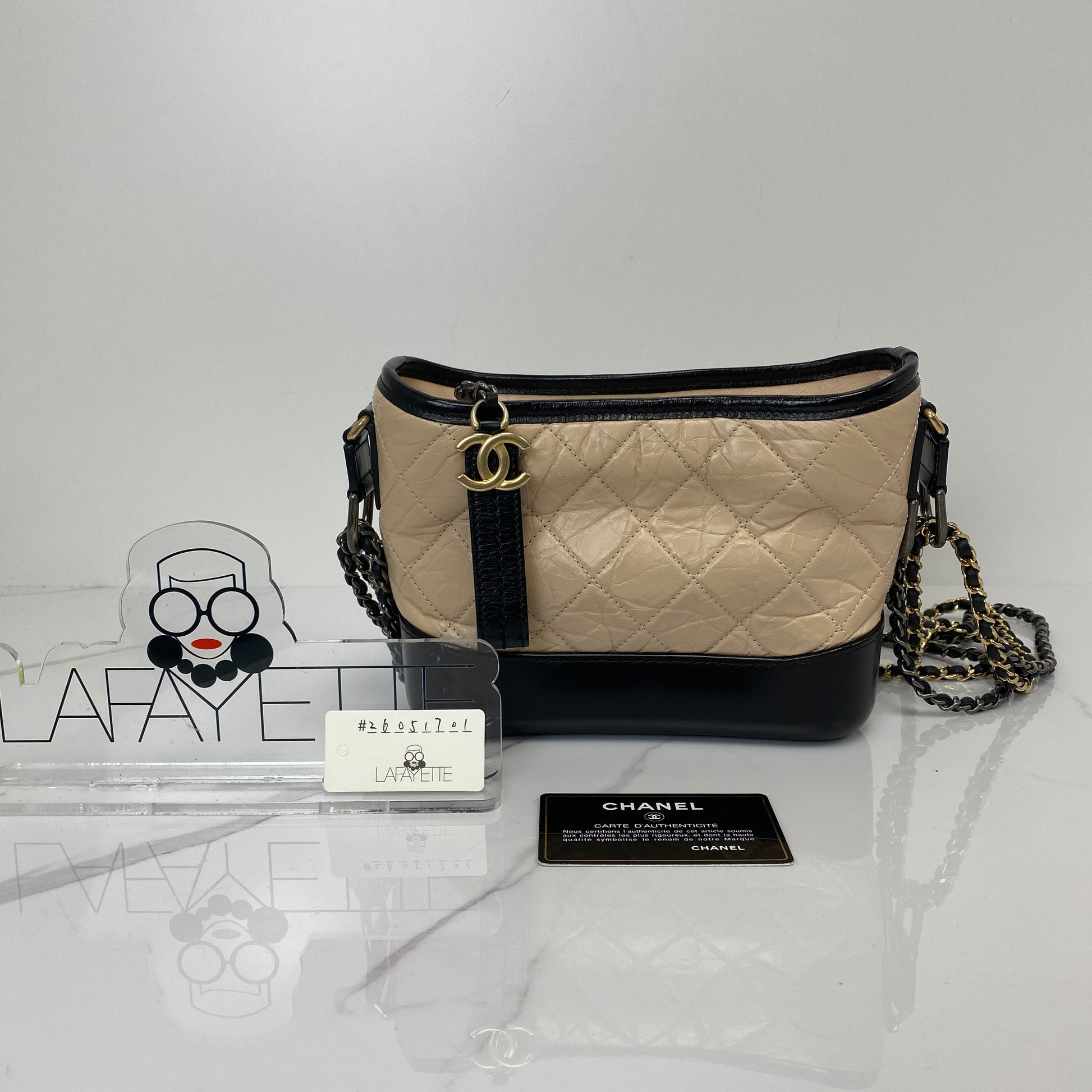 Chanel Small Gabrielle Hobo Bag - photo 5