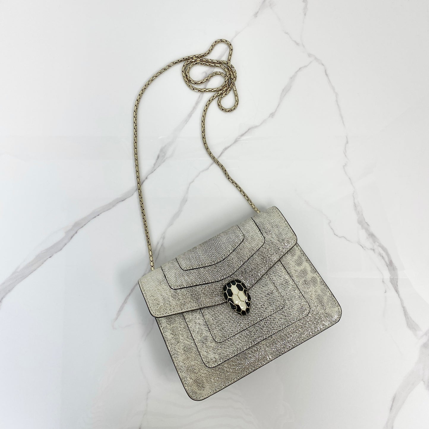 Bvlgari Serpenti Forever Mini Crossbody - photo 1