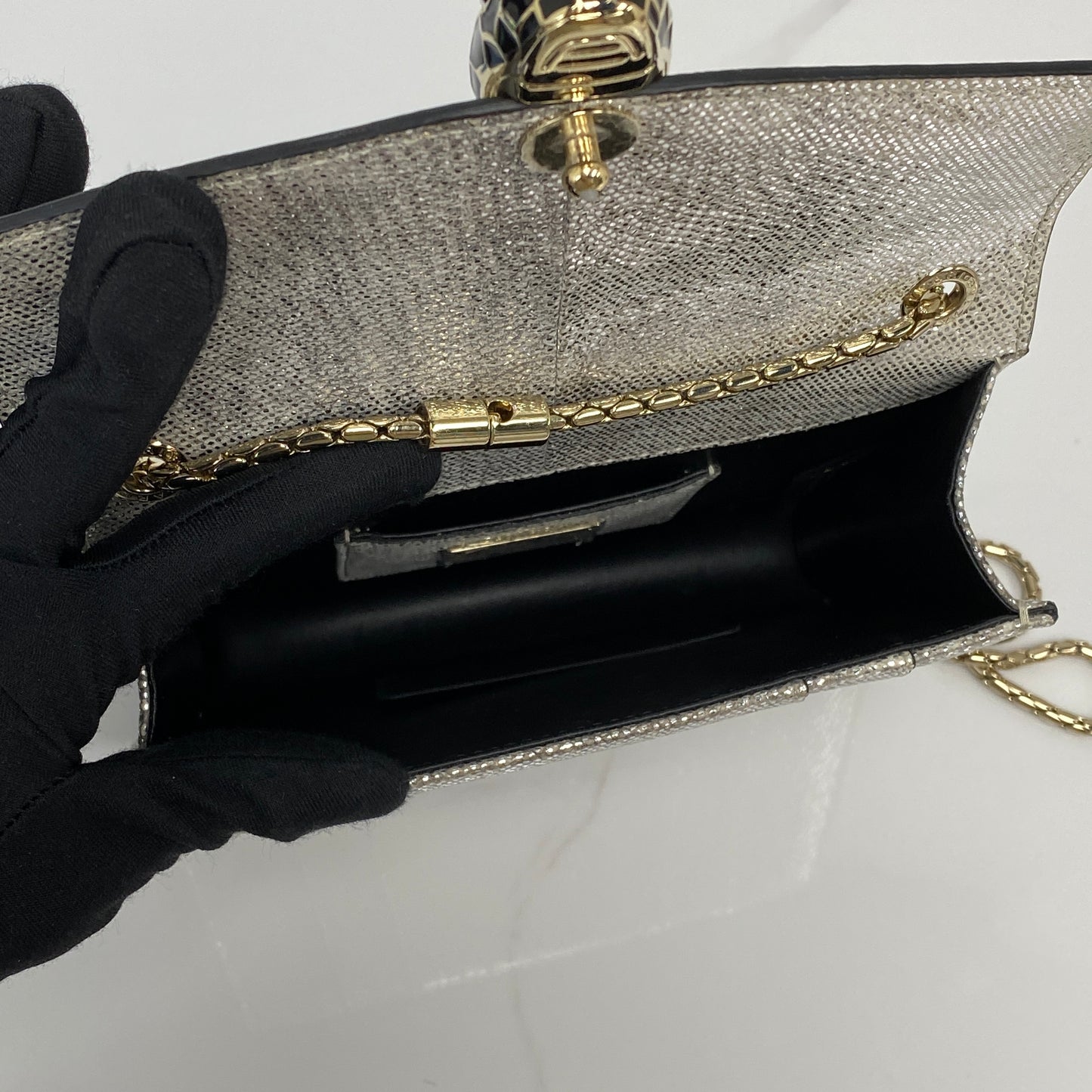 Bvlgari Serpenti Forever Mini Crossbody - photo 6