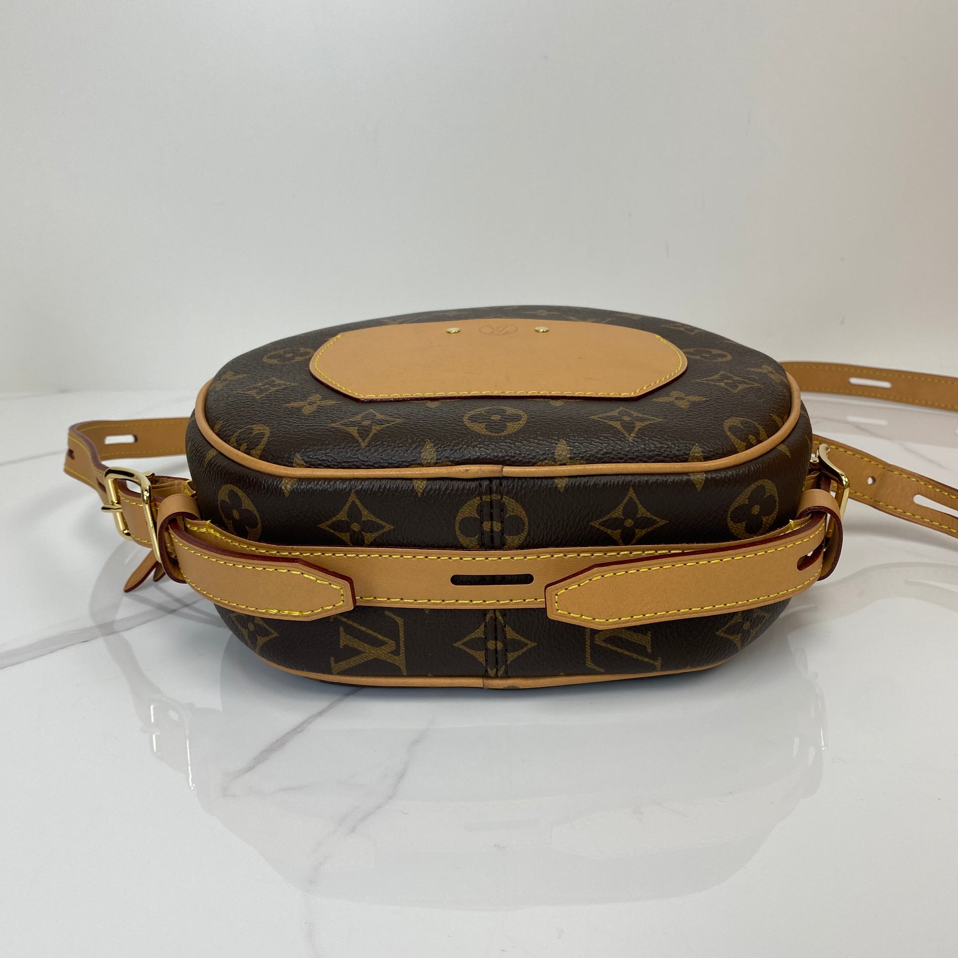 Louis Vuitton Boîte Chapeau Souple MM - photo 5
