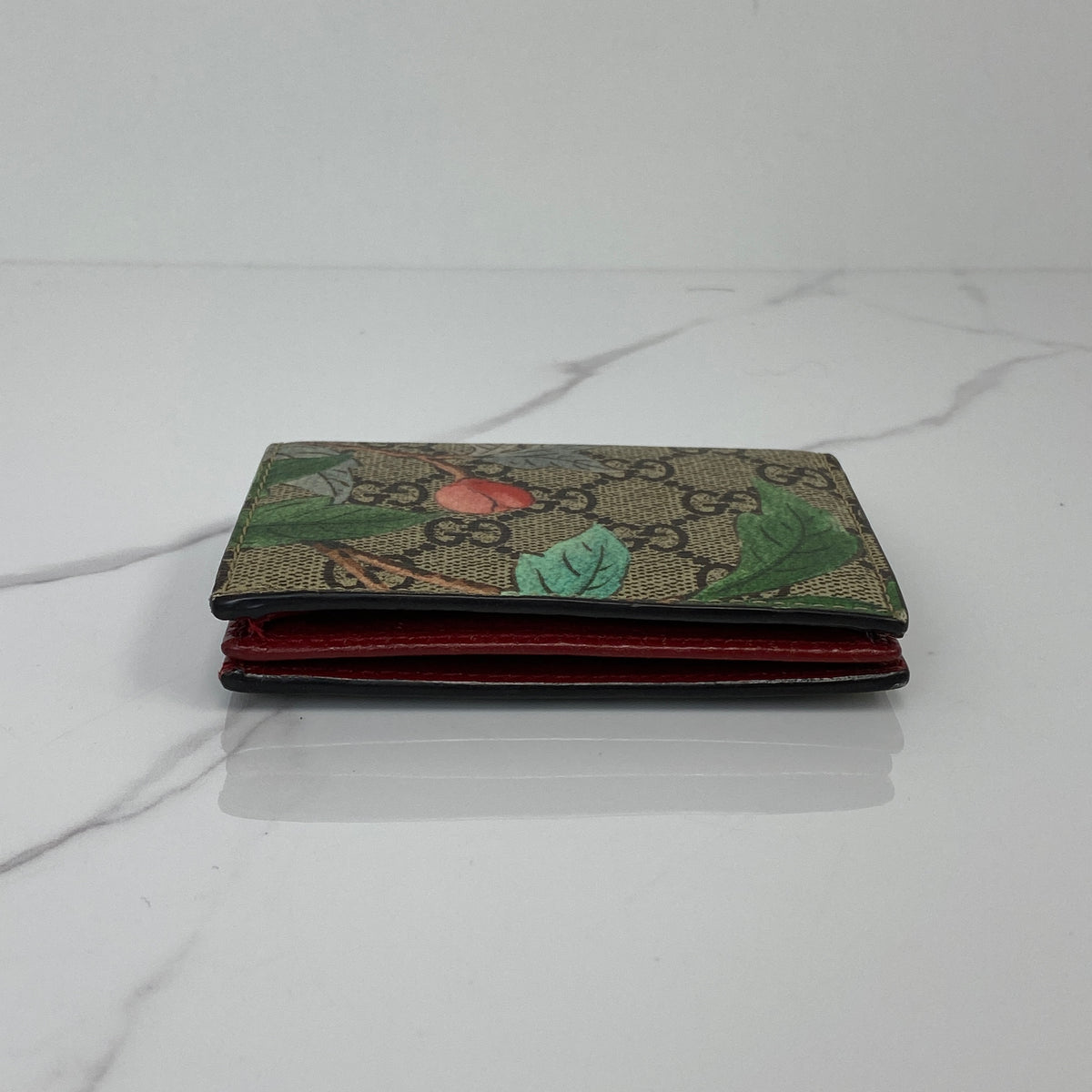 Gucci GG Supreme Card Case - photo 5