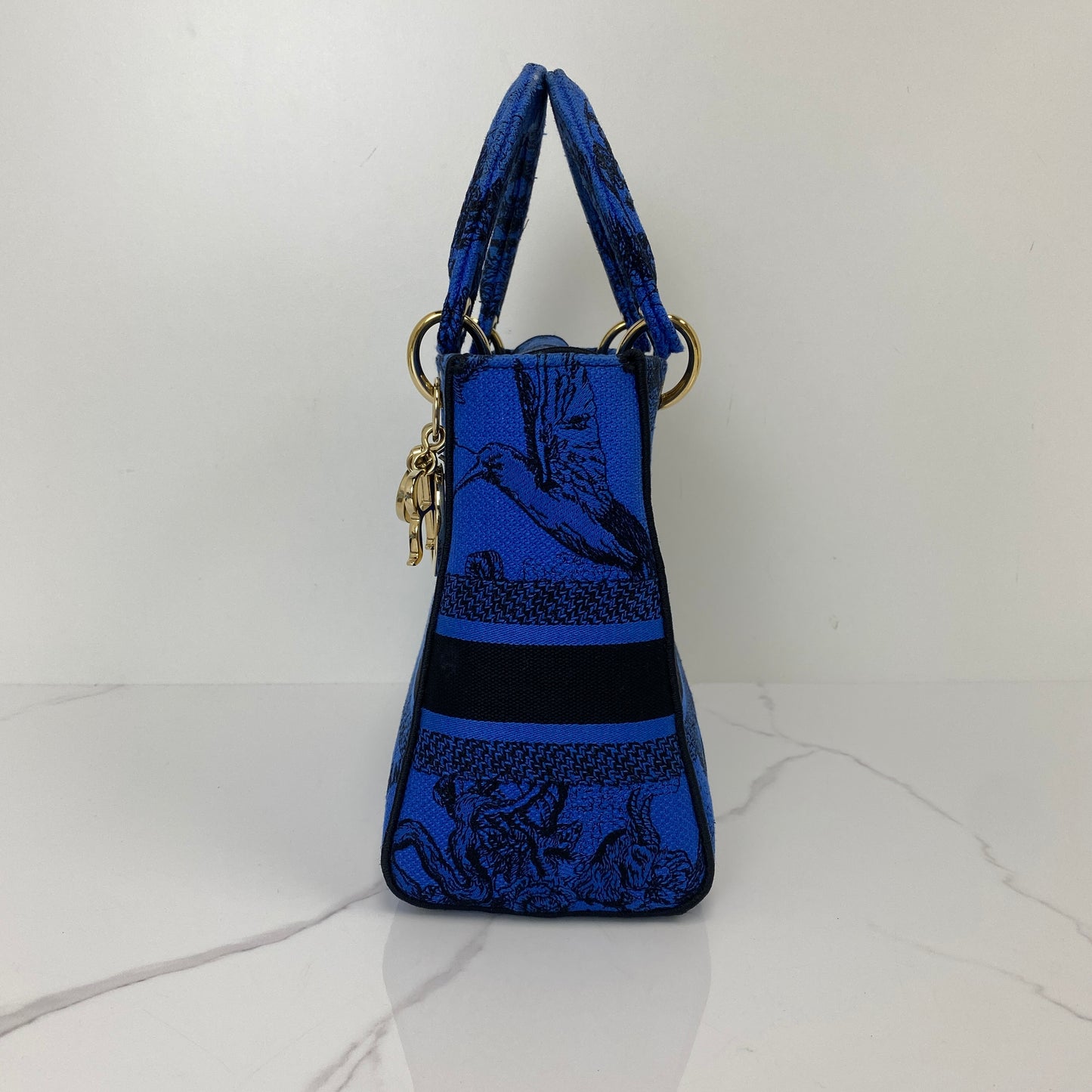 Christian Dior Medium Lady D-Lite Bag - photo 2