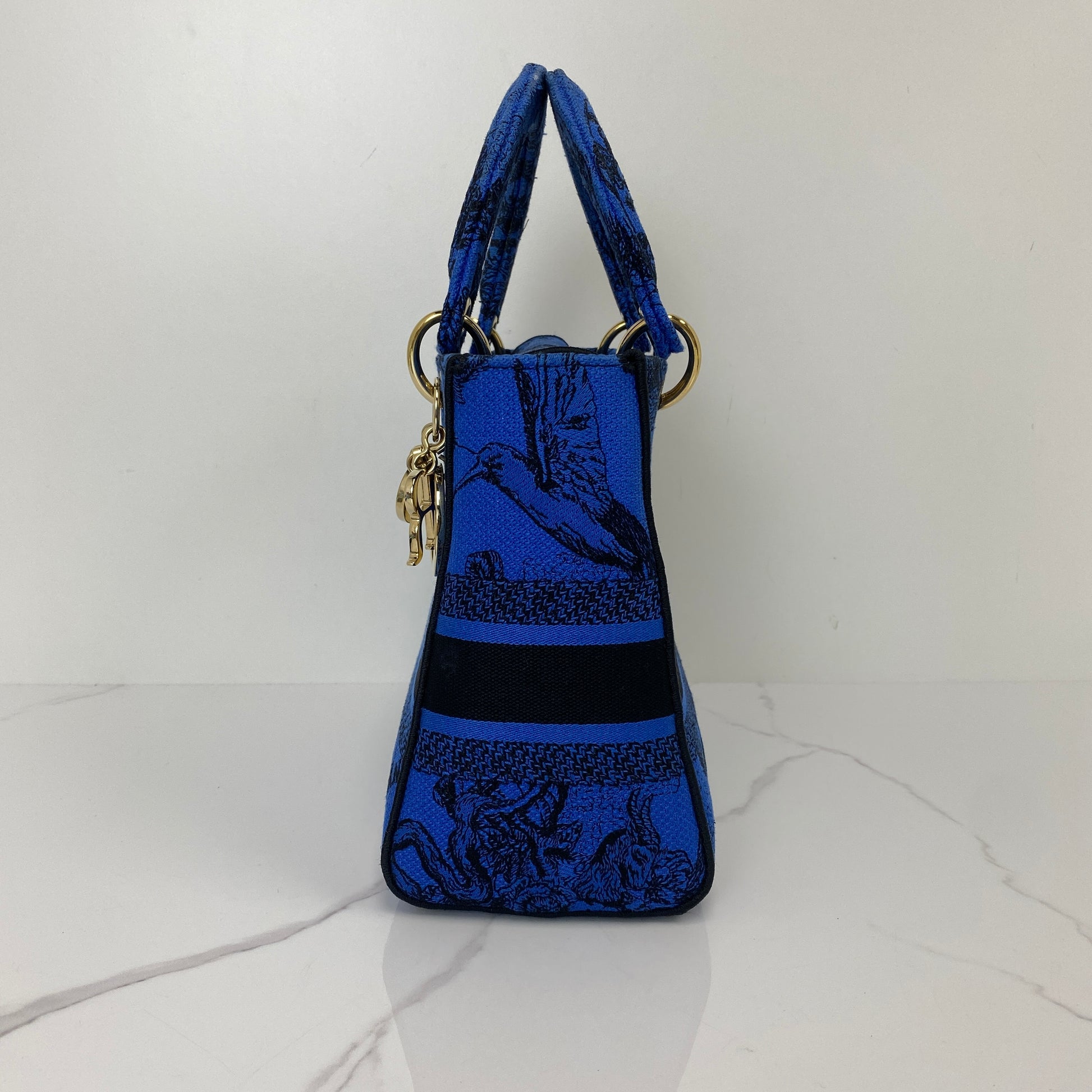 Christian Dior Medium Lady D-Lite Bag - photo 2