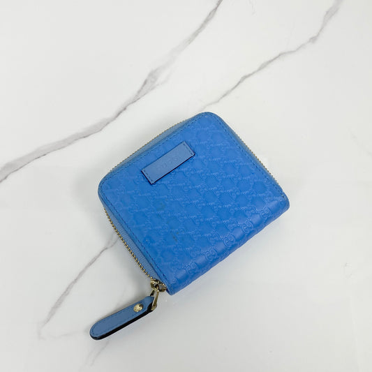 Gucci Zip Wallet - photo 1