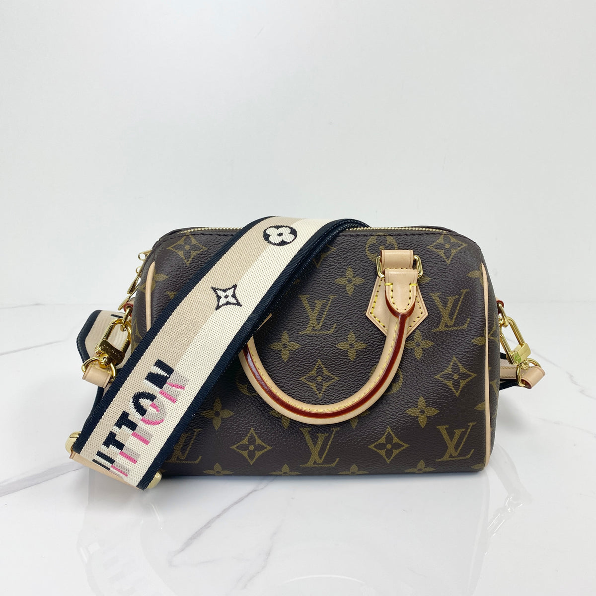 Louis Vuitton Speedy Bandoulière 20 - photo 1