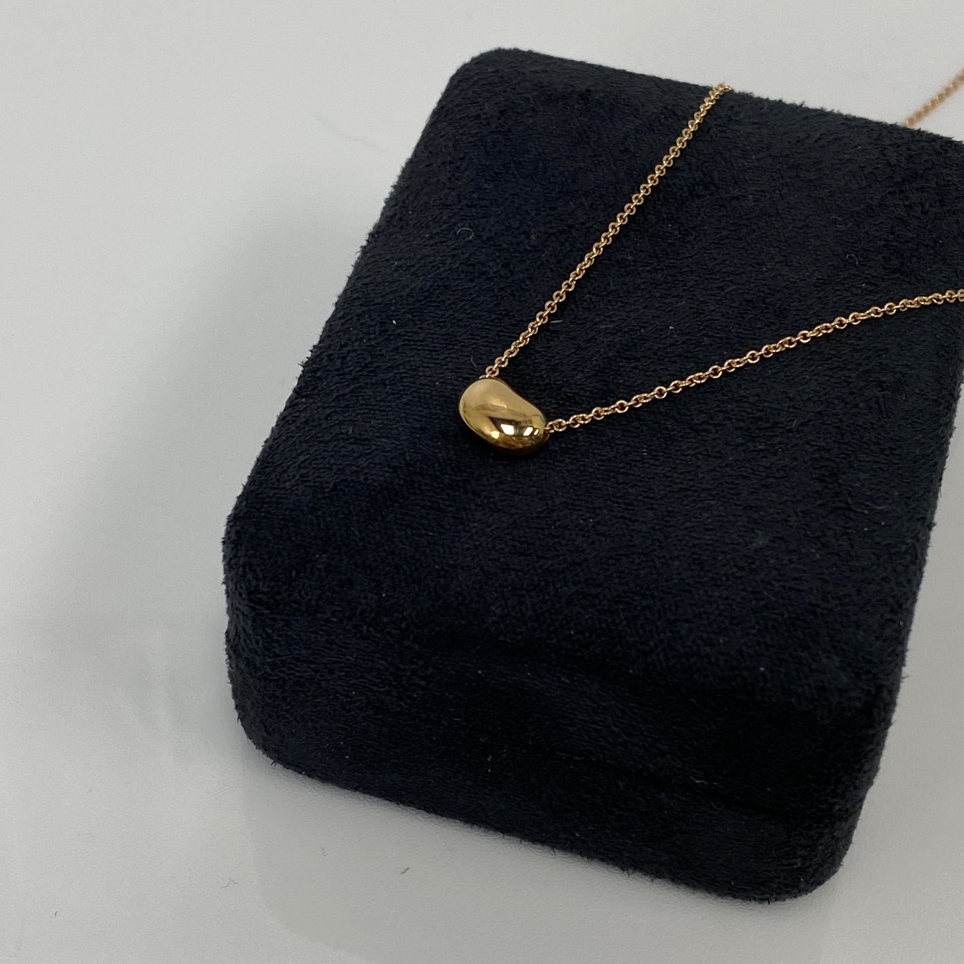 Tiffany & Co Elsa Peretti Bean Design Pendant - photo 6