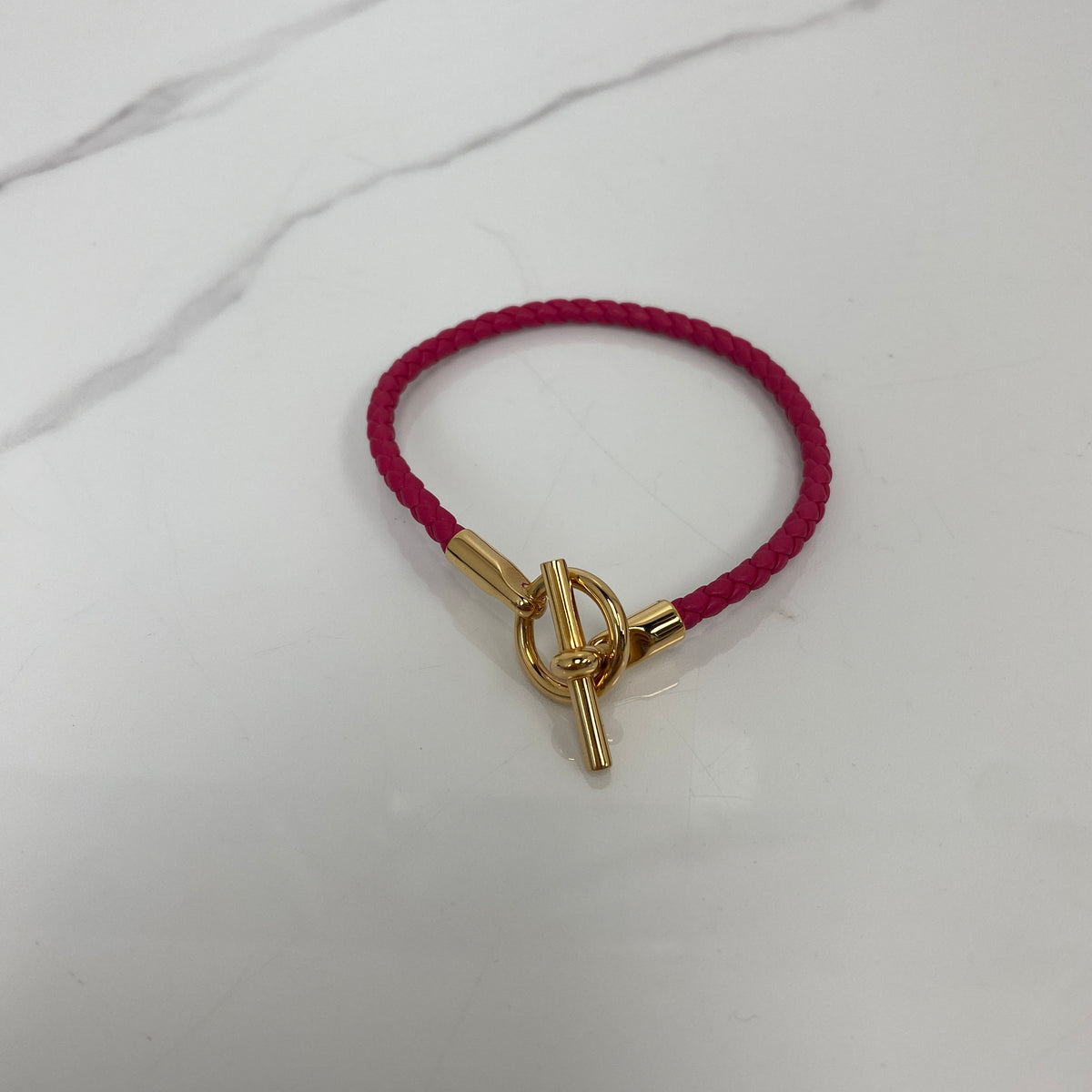 Hermès Glenn Bracelet — hardware detail