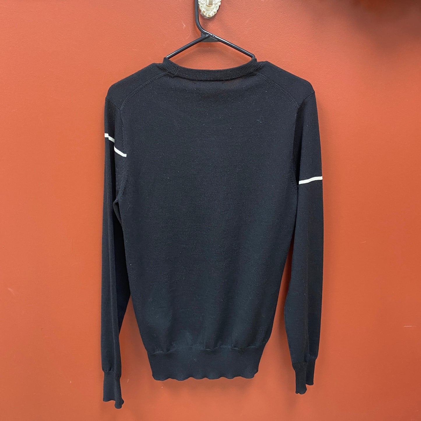 Givenchy Split Logo Sweater - photo 4