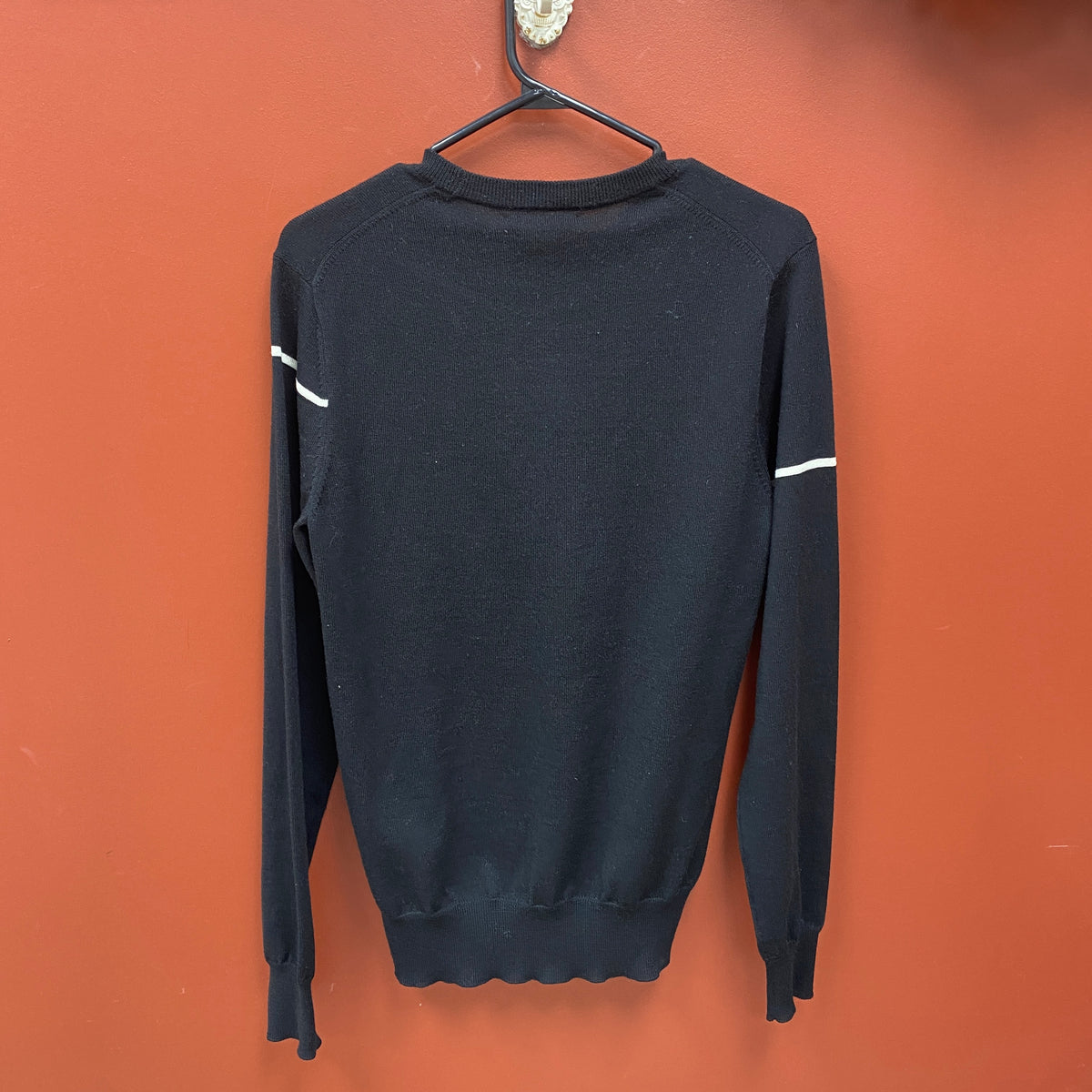 Givenchy Split Logo Sweater - photo 4